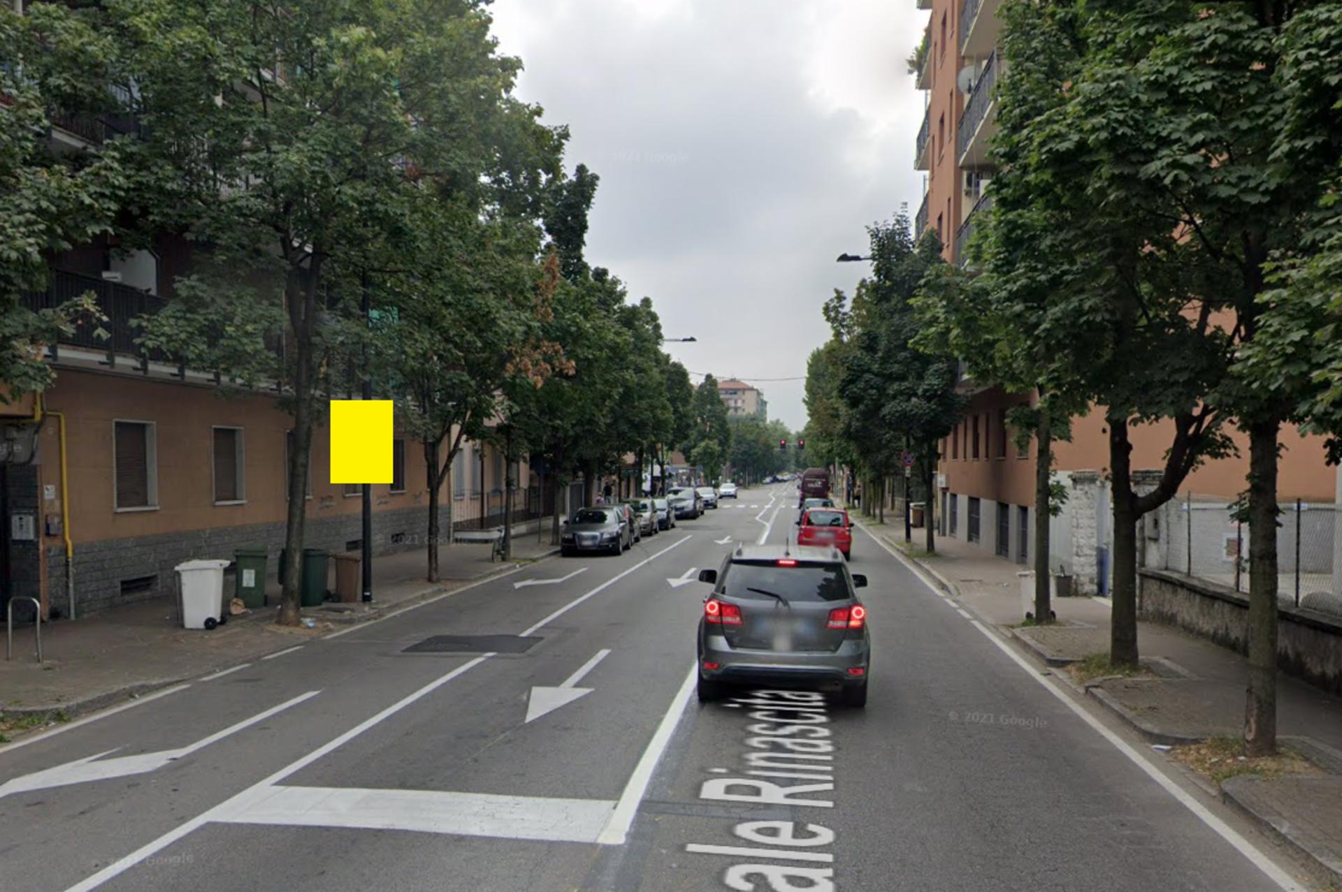 Impianto a VIALE RINASCITA 11 Cinisello Balsamo
