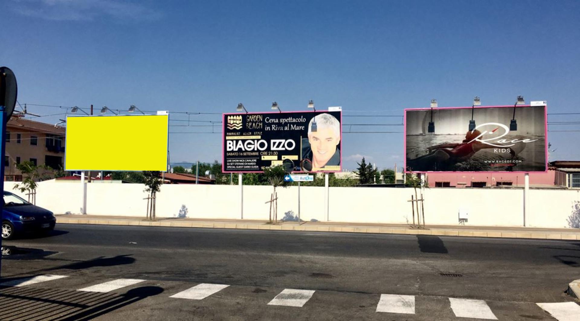 Impianto a CORSO ALCIDE DE GASPERI 313 Castellammare di Stabia