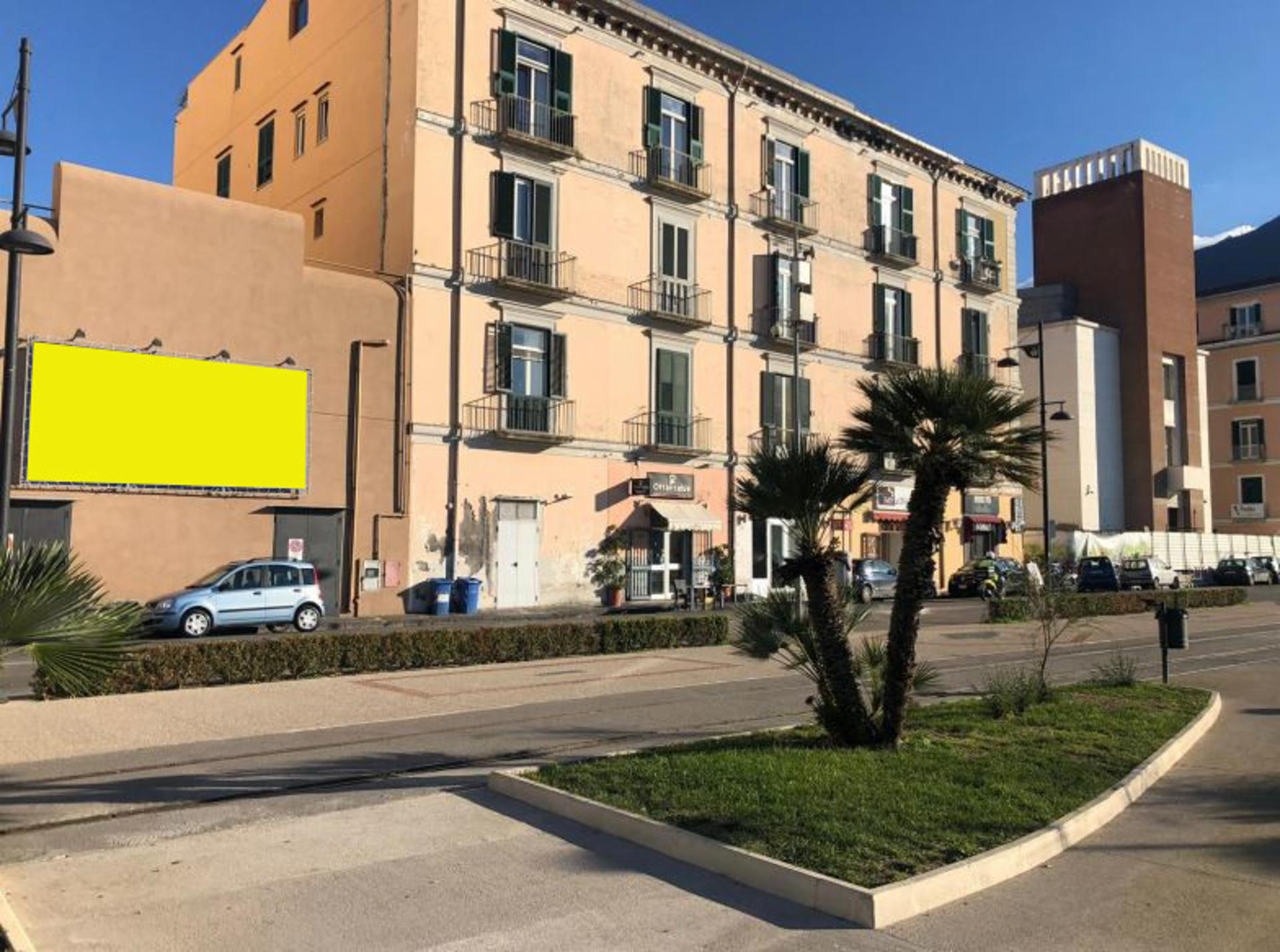 Impianto 6 X 3 a Castellammare di Stabia, in zona Capri Blu