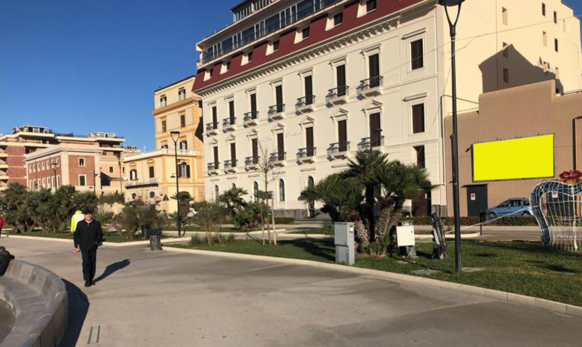 Impianto a CORSO GIUSEPPE GARIBALDI 84 Castellammare di Stabia