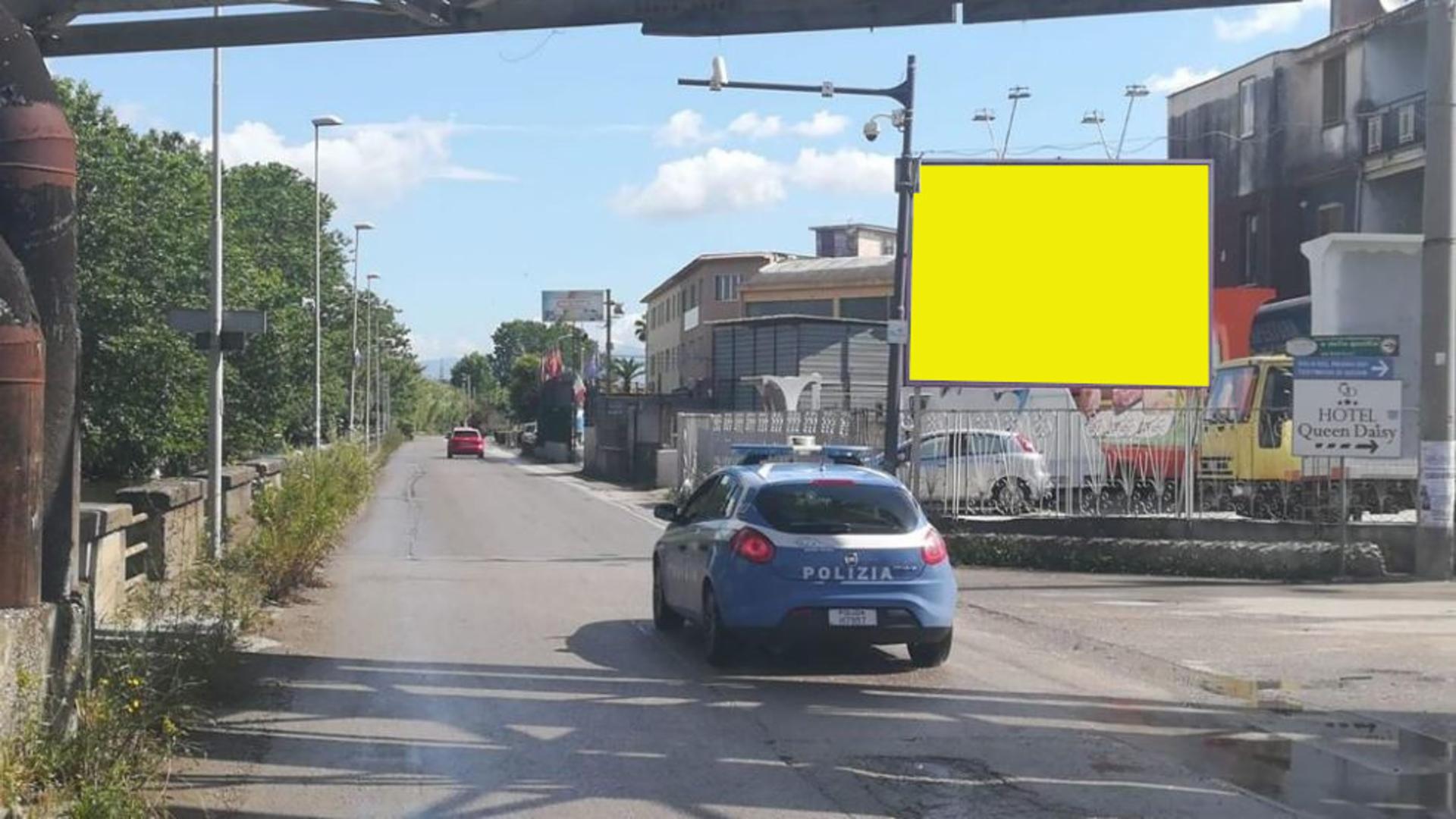 Impianto a VIA PROVINCIALE RIPUARIA Dir. Pompei 15 Castellammare di Stabia