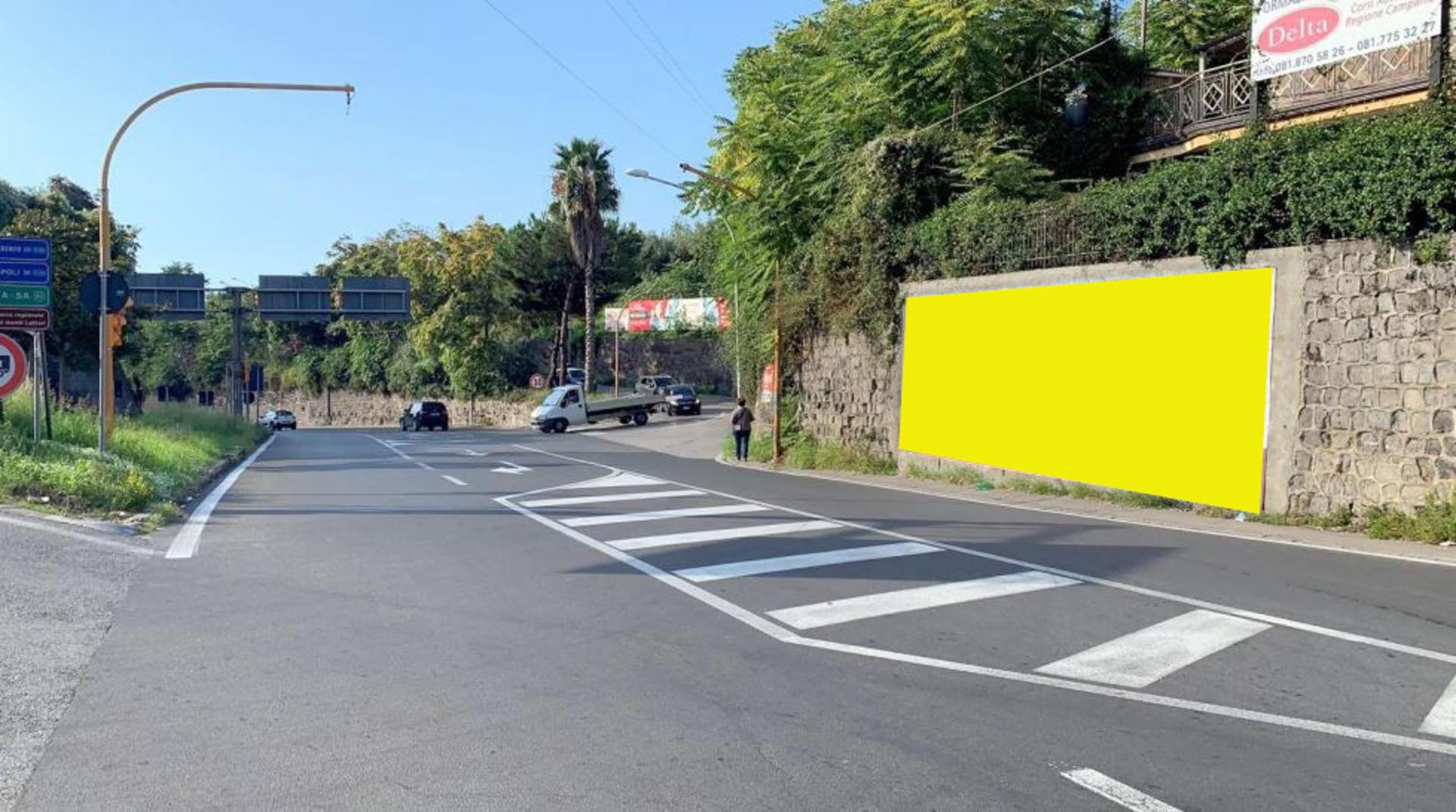 Impianto MEDI FORMATI a Gragnano, in zona Sant'Eustachio