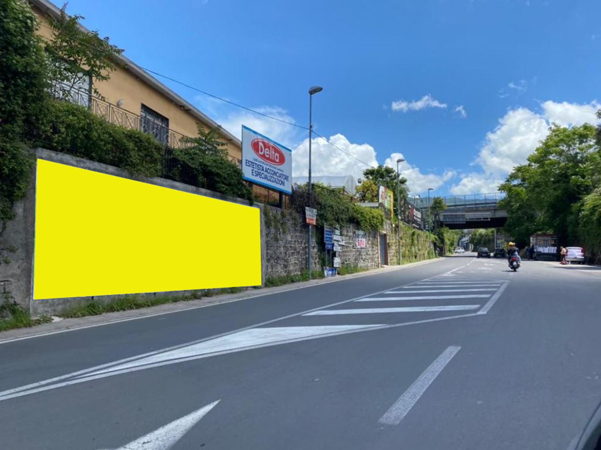 Impianto a STRADA STATALE PER GRAGNANO 1 Gragnano