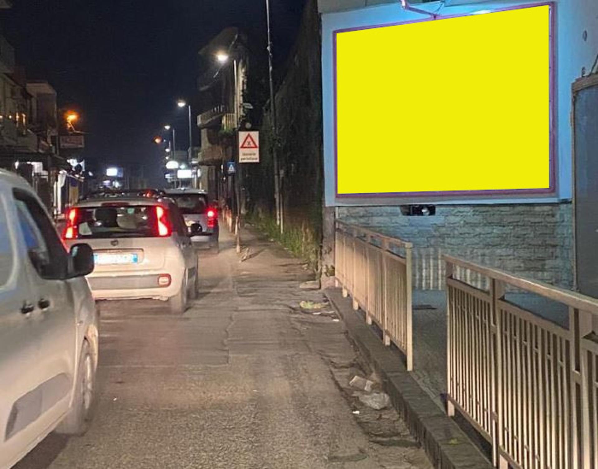 Impianto 6 X 3 a Gragnano, in zona Protagonist