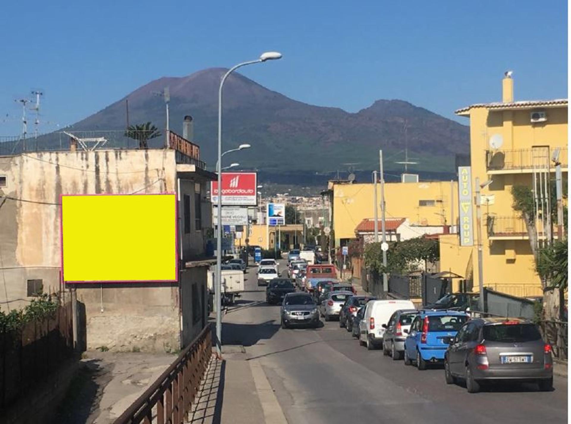 Impianto a VIA PROVINCIALE VIGNE SANT'ANTONIO 65 Torre Annunziata