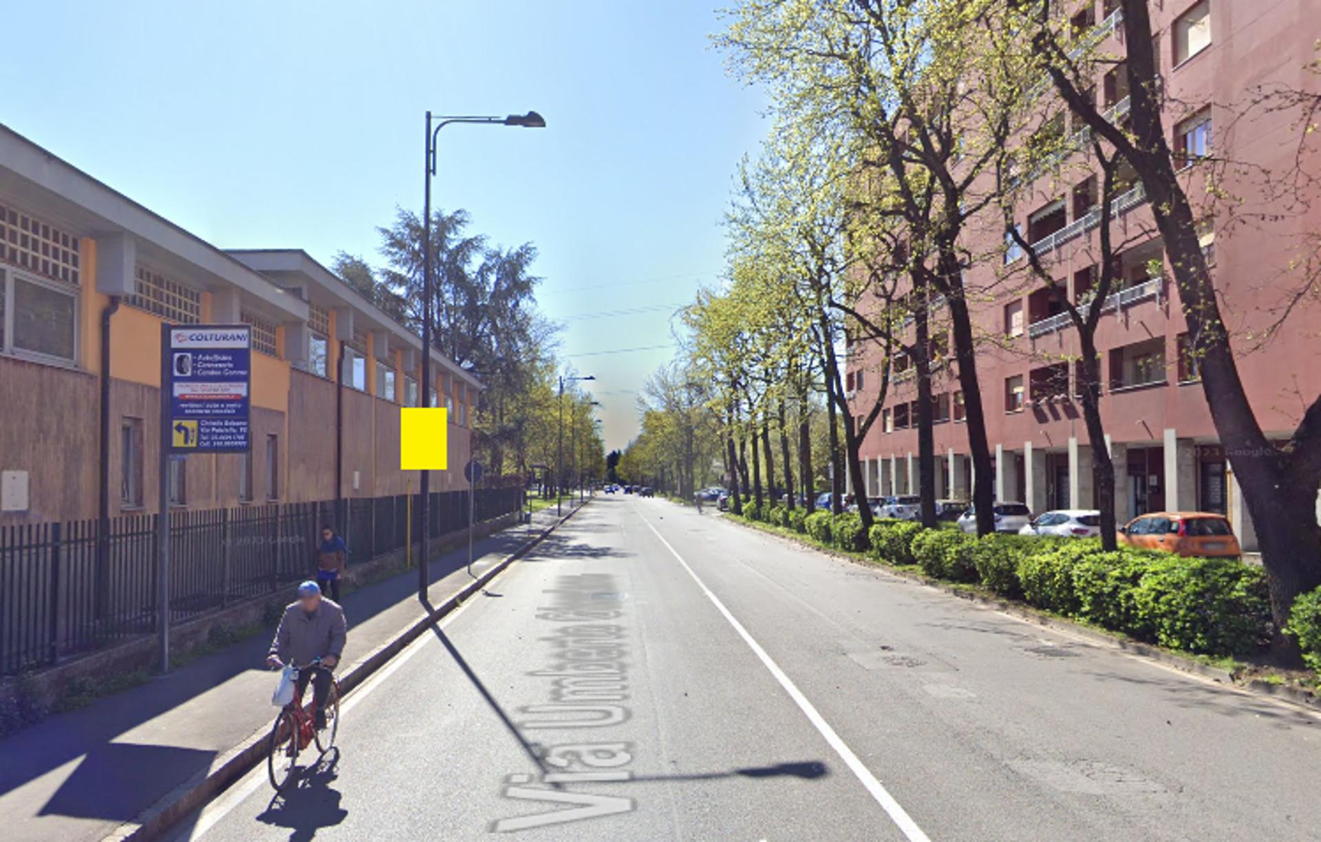 Impianto a VIA UMBERTO GIORDANO  Cinisello Balsamo
