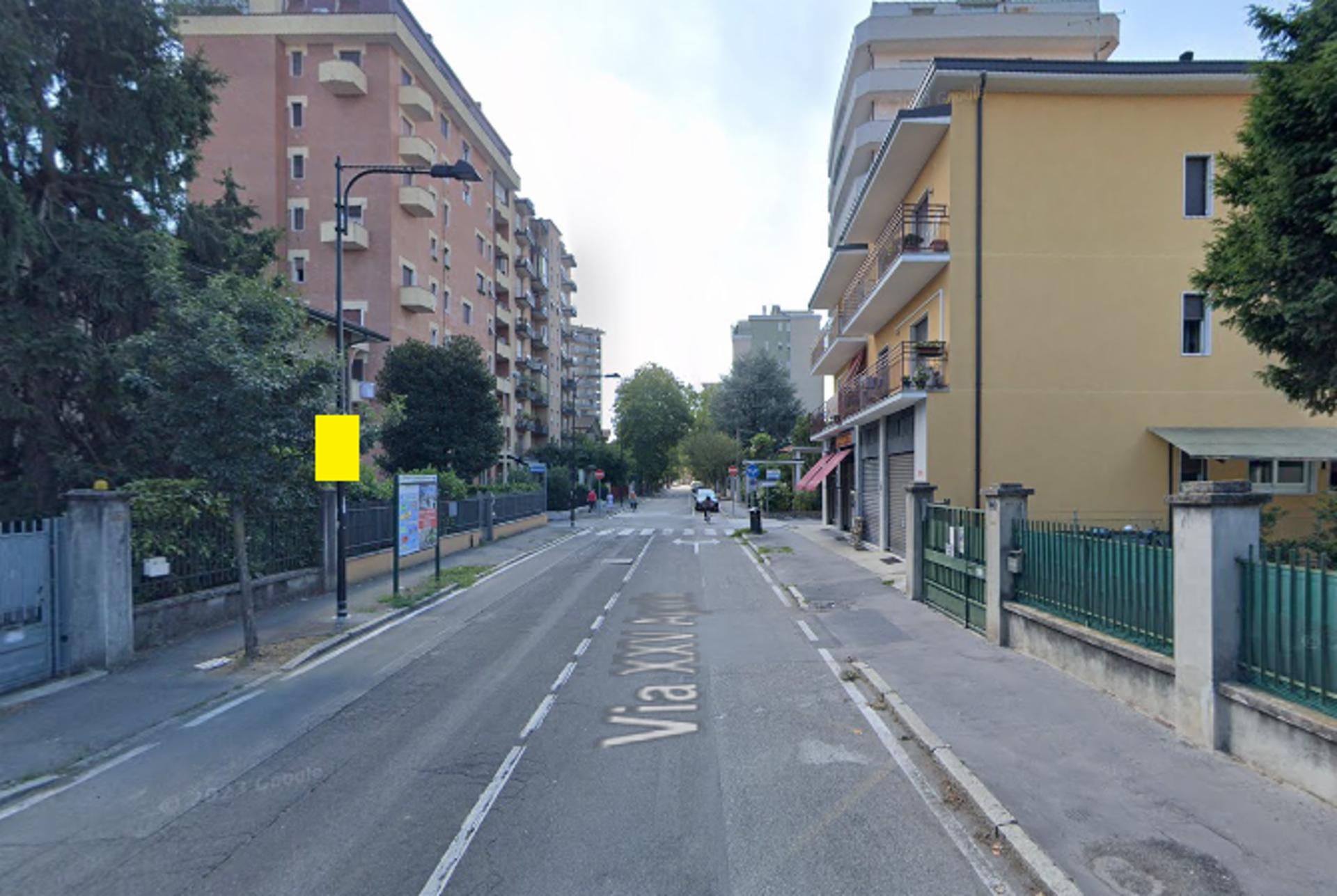 Impianto a VIA XXV APRILE 69 Cinisello Balsamo