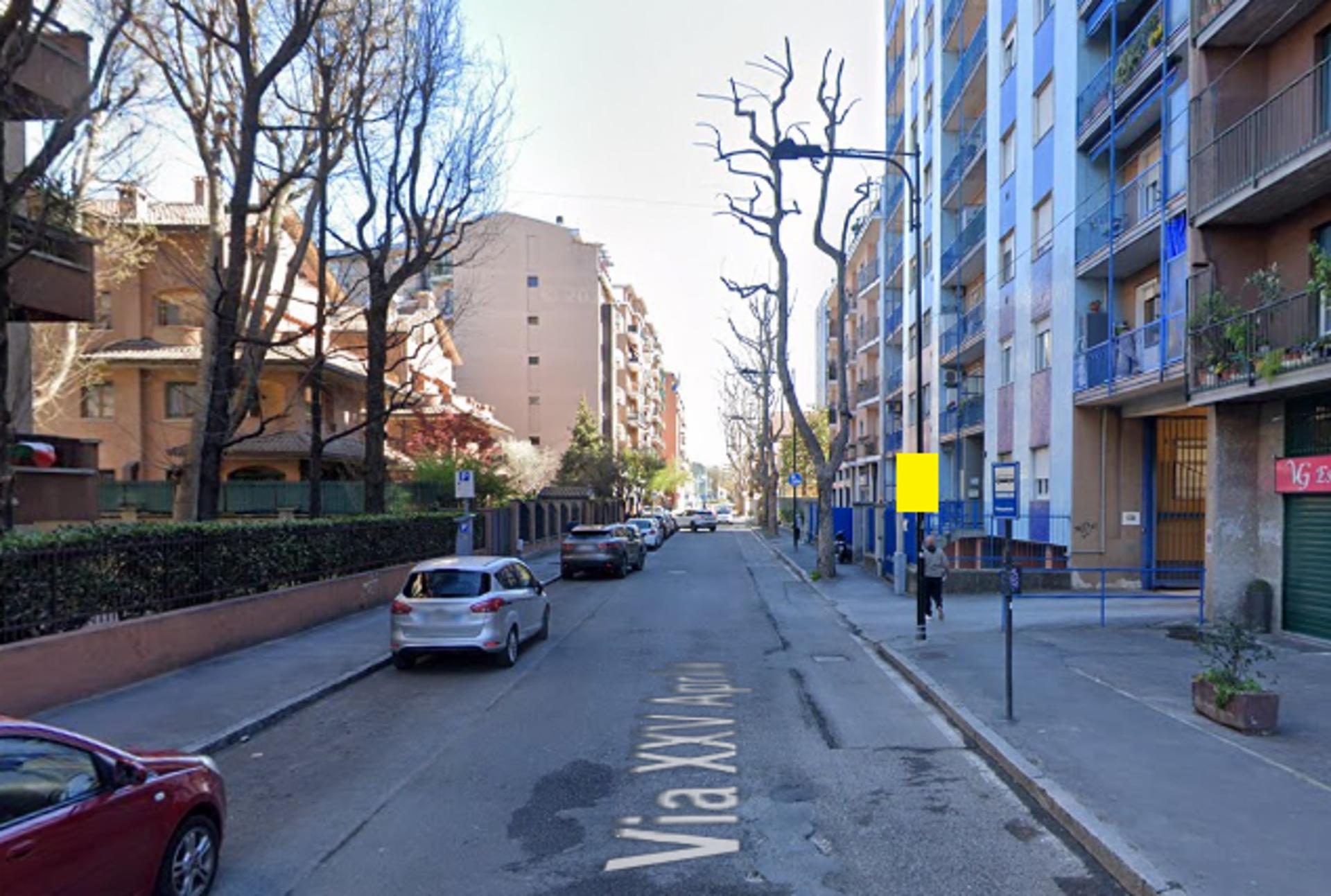 Impianto a VIA XXV APRILE 51 Cinisello Balsamo