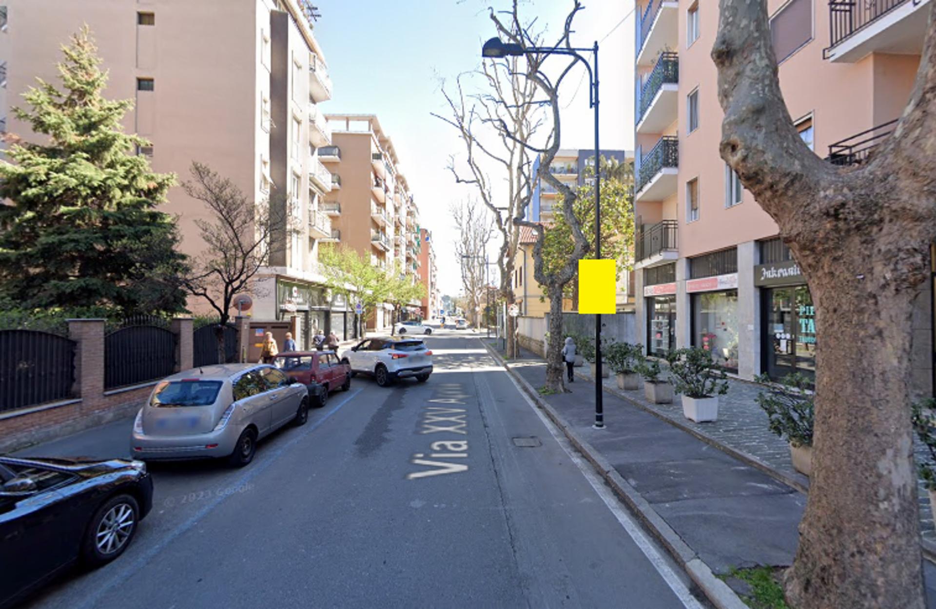 Impianto pole media a Cinisello Balsamo