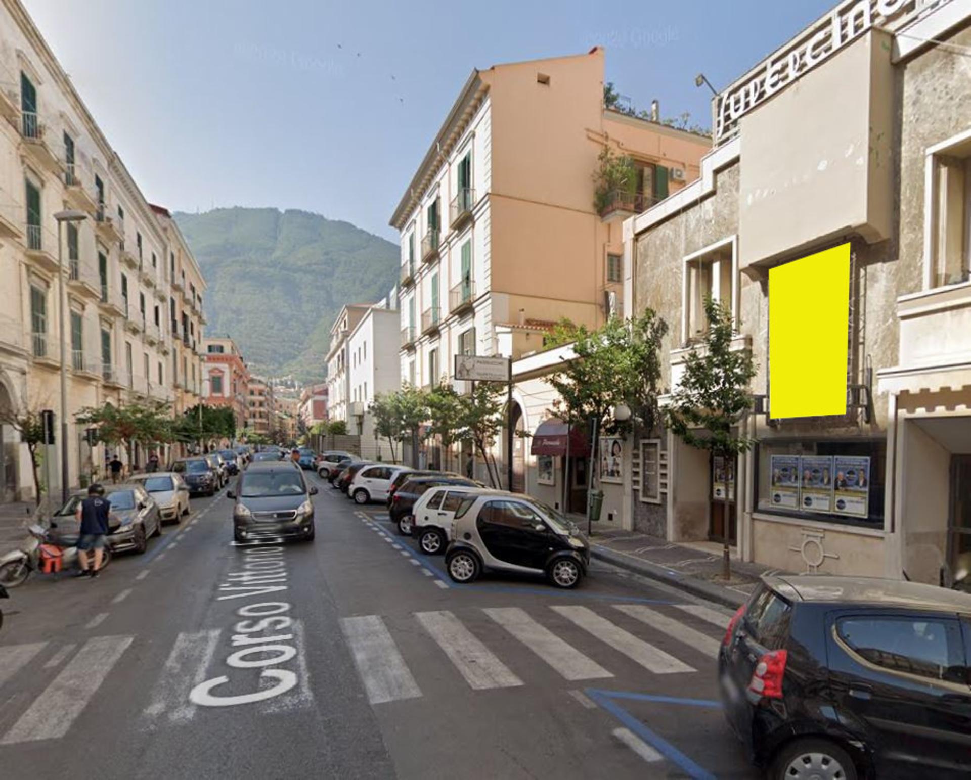 Impianto a CORSO VITTORIO EMANUELE 97 Castellammare di Stabia