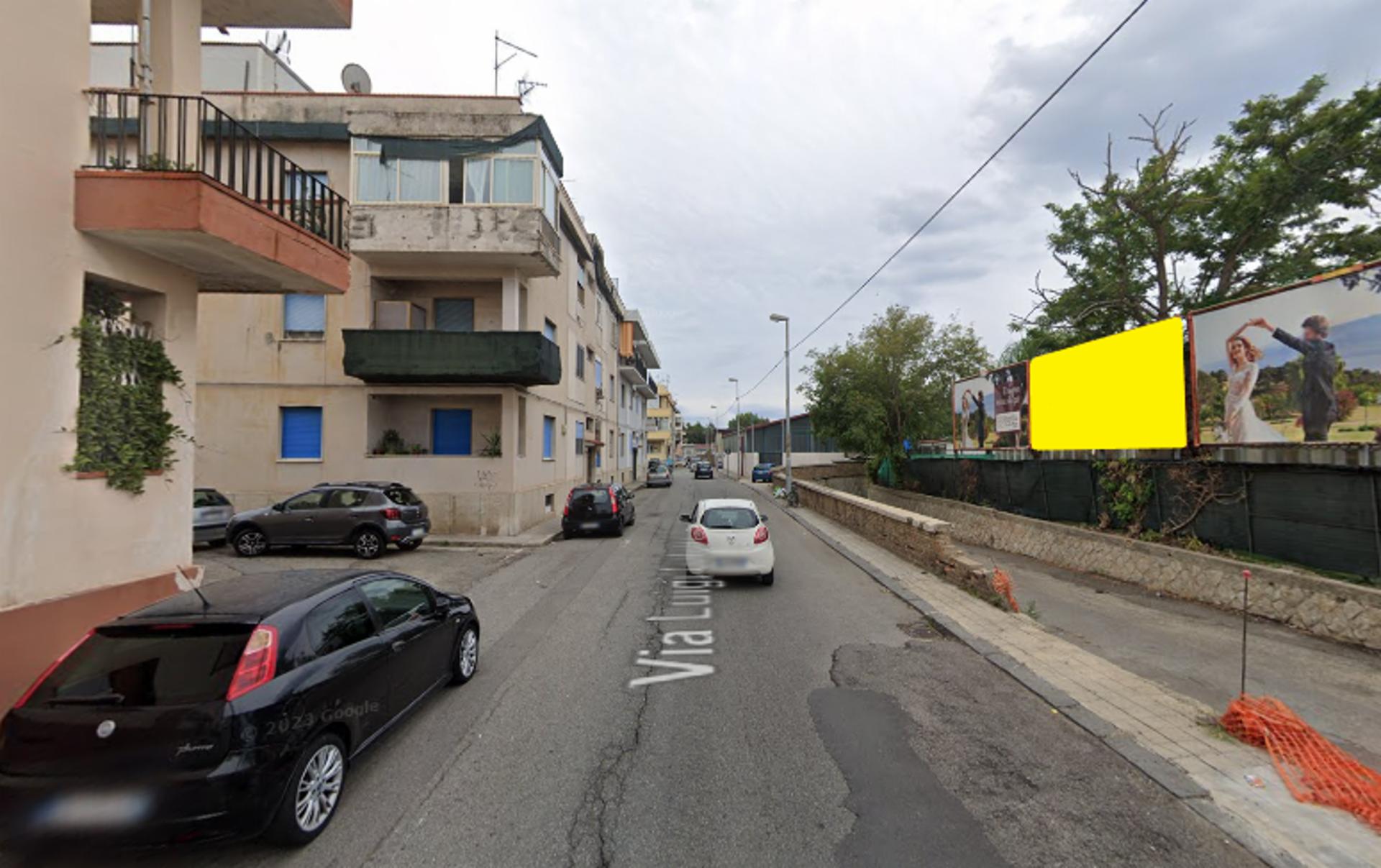 Impianto a Via luigi galvani  Reggio di Calabria