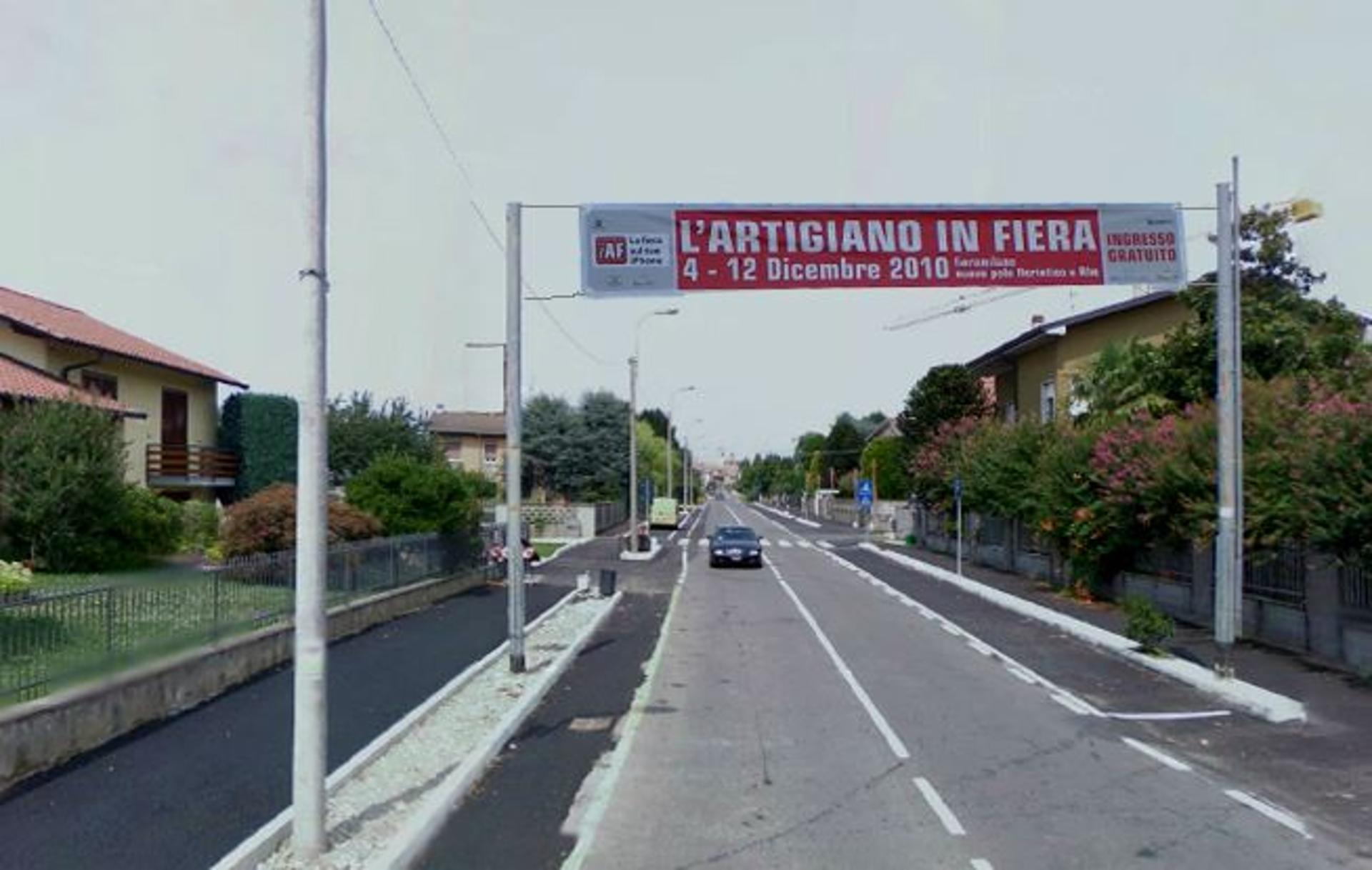 Impianto a VIA SAN SIRO 55A Misinto