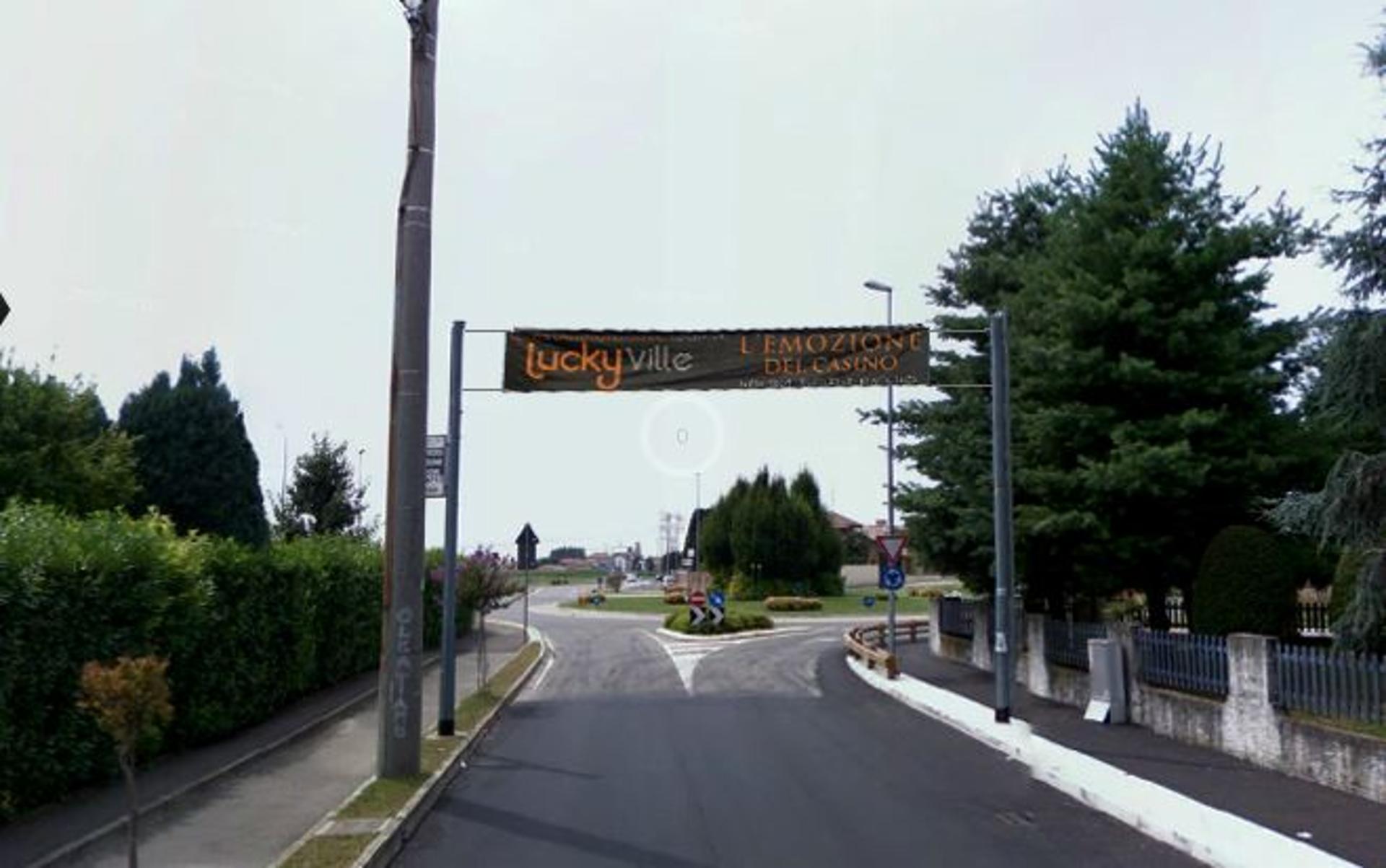 Impianto a VIA ZOCCO DEL PRETE 3 Misinto