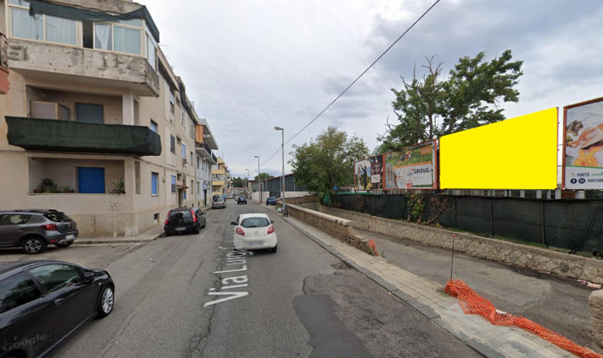 Impianto 6 X 3 a Reggio di Calabria, in zona Un Mondo di Pizza