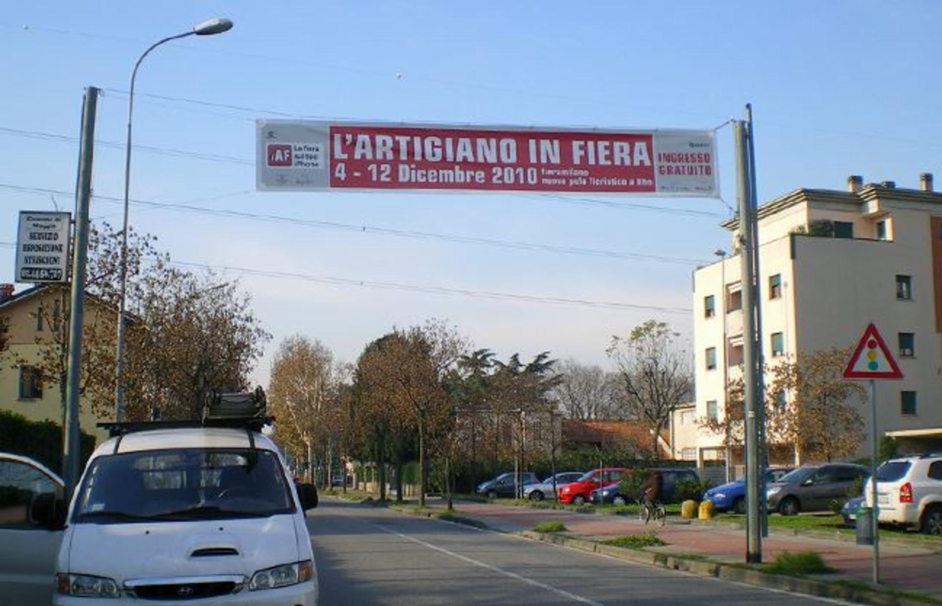 Impianto a VIA ITALIA 117 Muggiò