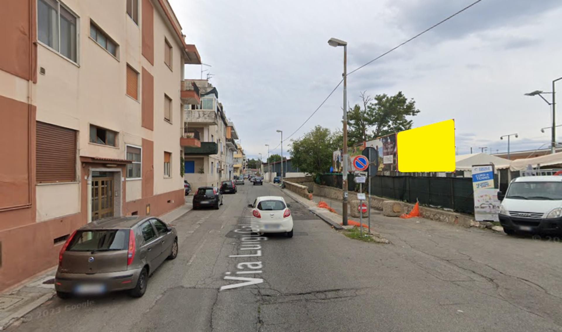 Impianto 6 X 3 a Reggio di Calabria, in zona Un Mondo di Pizza