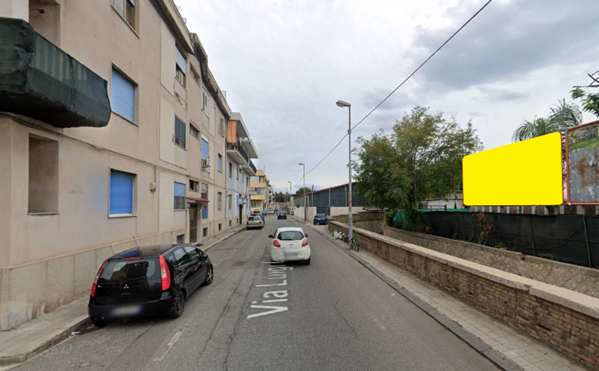 Impianto 6 X 3 a Reggio di Calabria, in zona Un Mondo di Pizza
