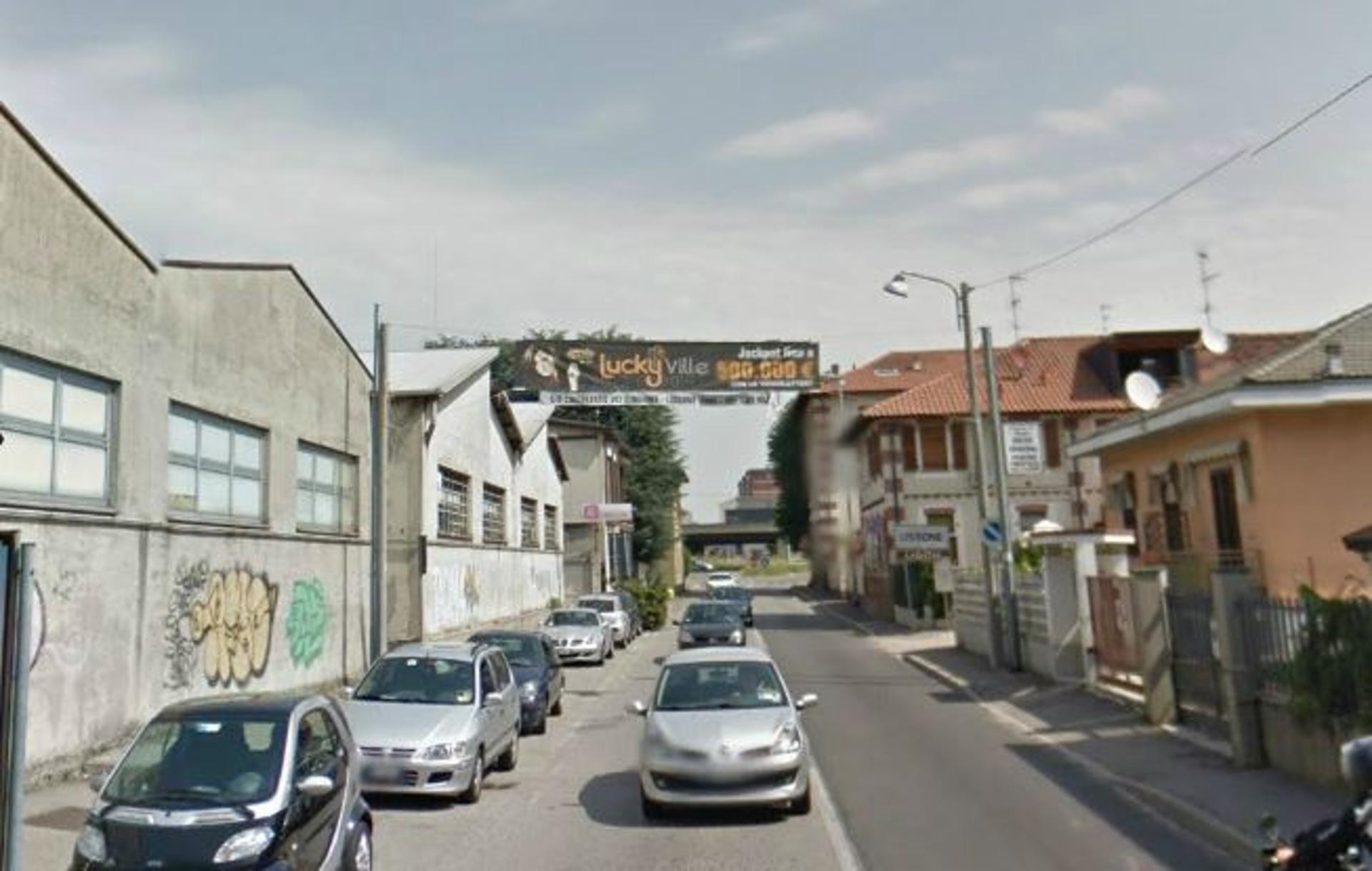 Impianto a SP220 39 Muggiò