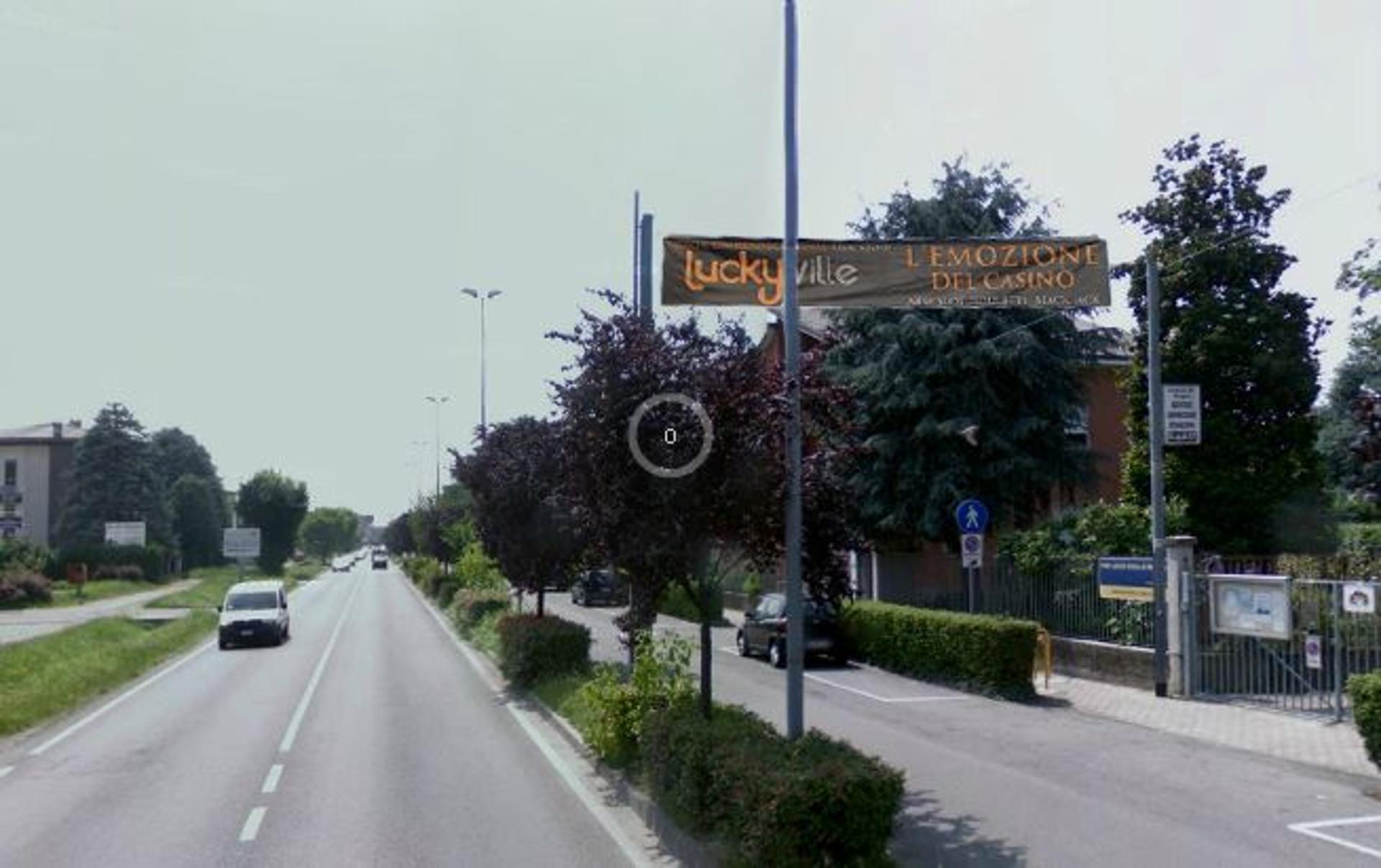 Impianto a VIALE DELLA REPUBBLICA 25 Muggiò