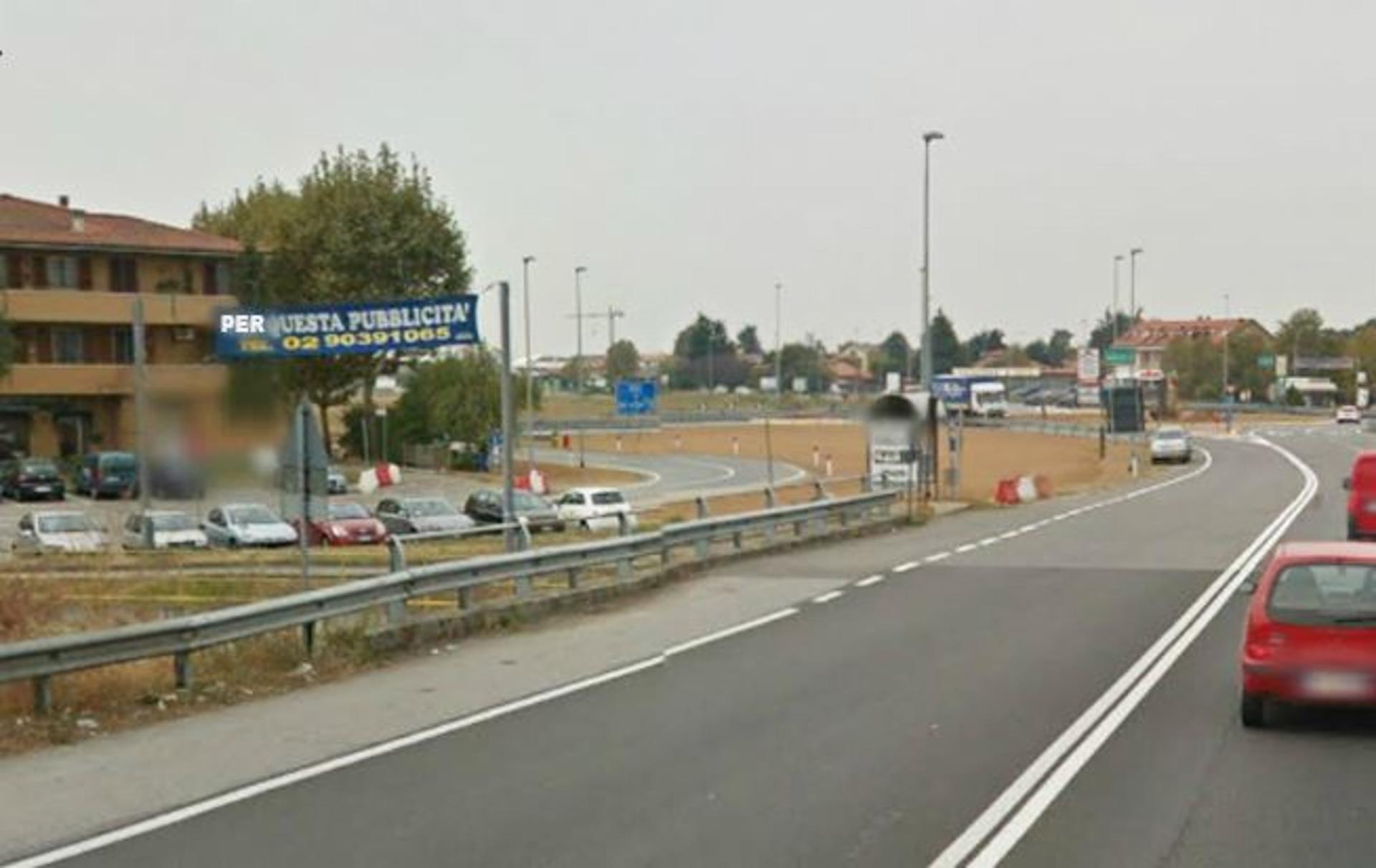 Impianto a SP30  Noviglio