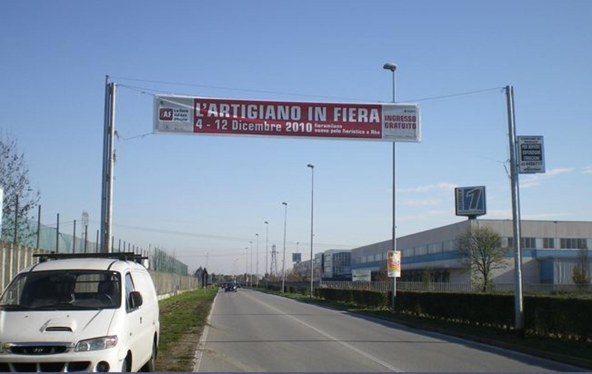 Impianto a STRADA VECCHIA PAULLESE 1 Paullo