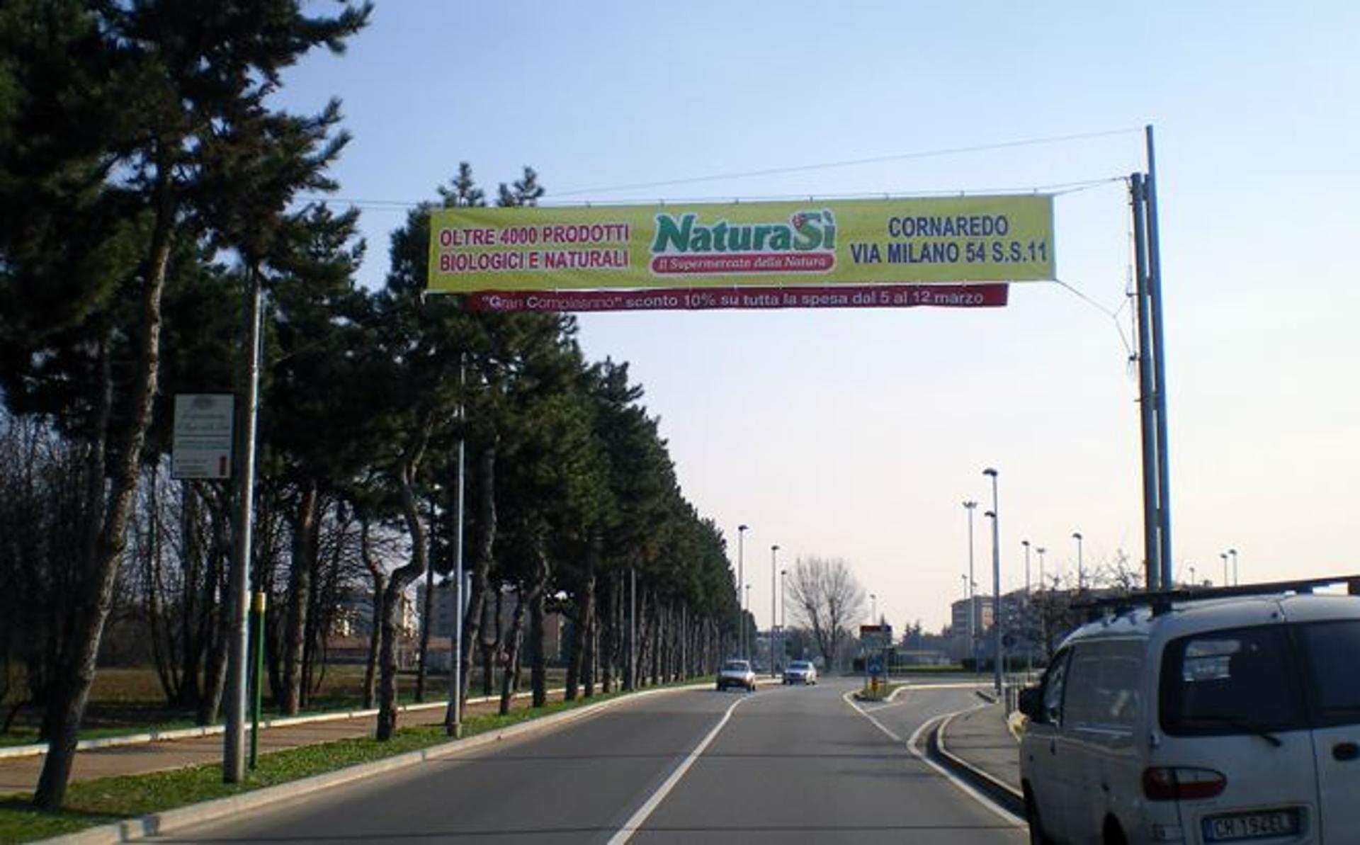 Impianto a CORSO EUROPA  Rho