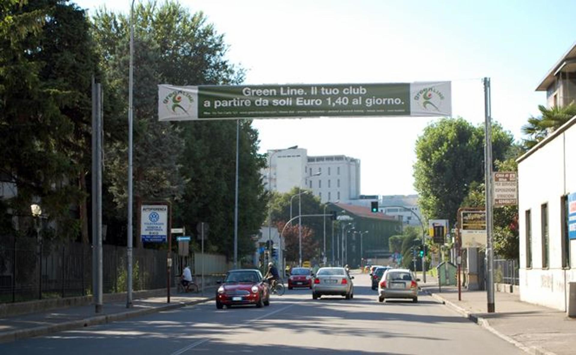 Impianto a CORSO EUROPA 192-194 Rho