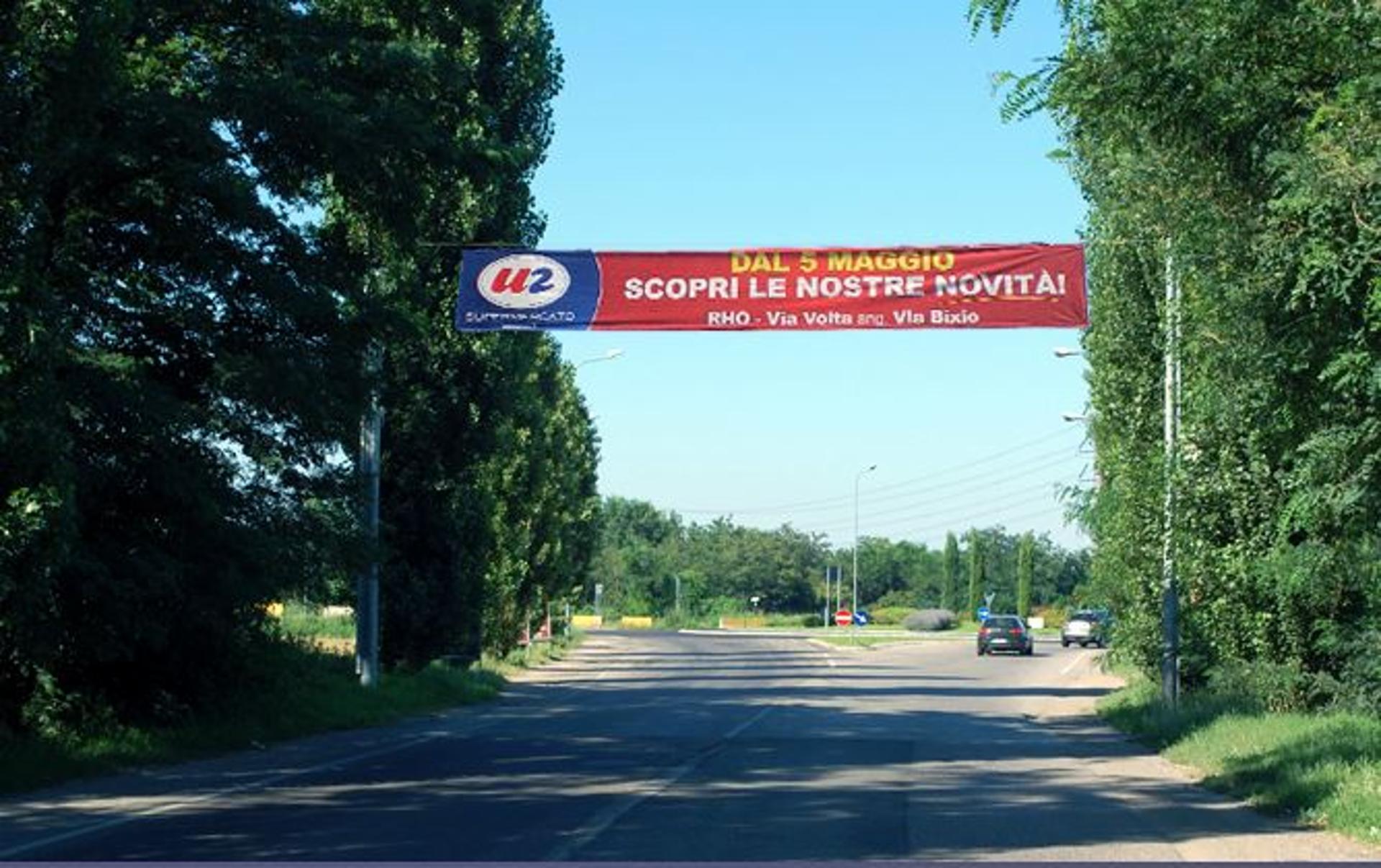 Impianto a VIA GHISOLFA 86 Rho