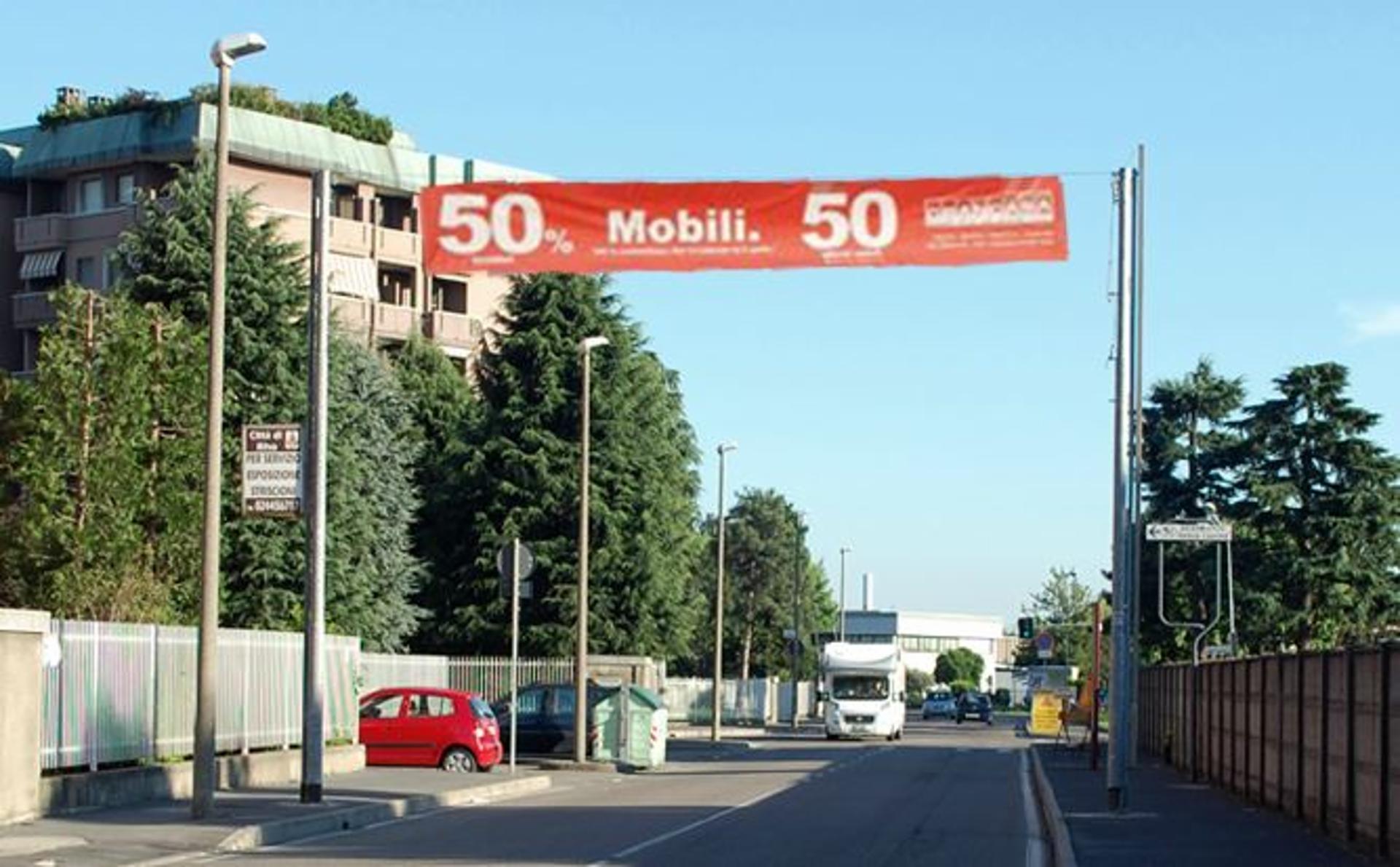 Impianto a VIA TOMMASO GROSSI 4 Rho