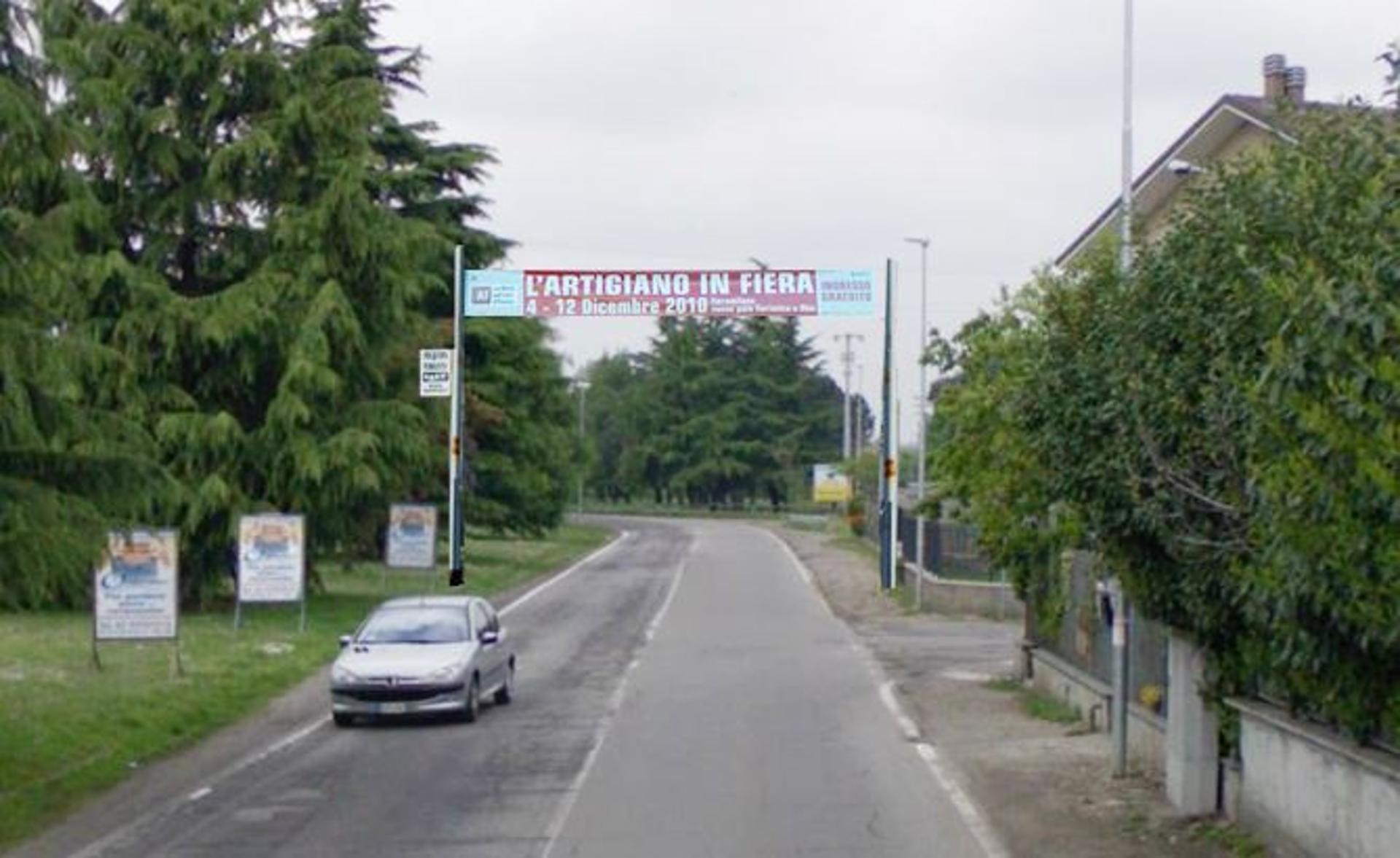 Impianto a VIA PREGNANA 122 Rho