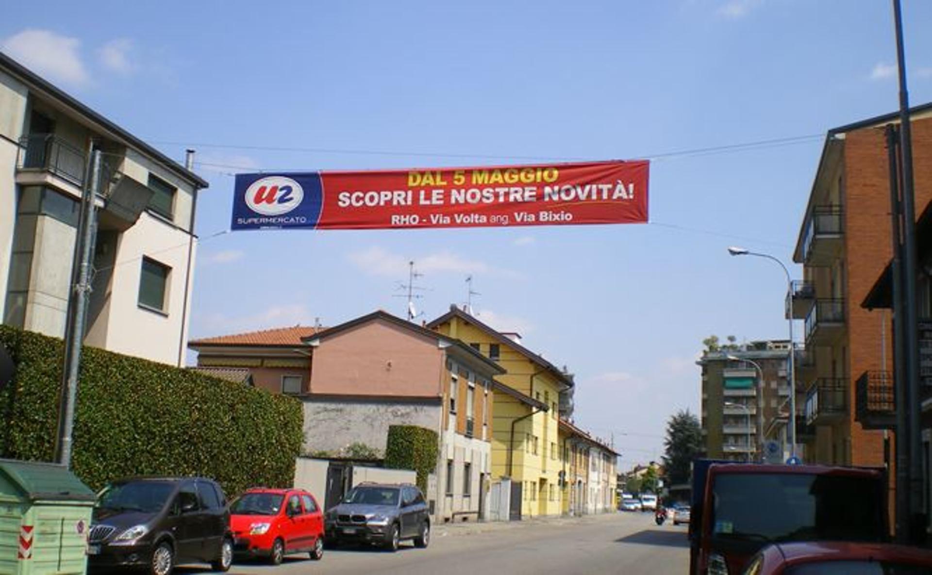 Impianto a VIA PQCE 13 Rho