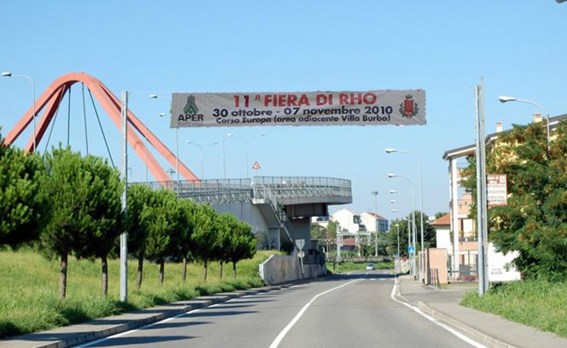 Impianto a VIA MAGENTA 101 Cornaredo