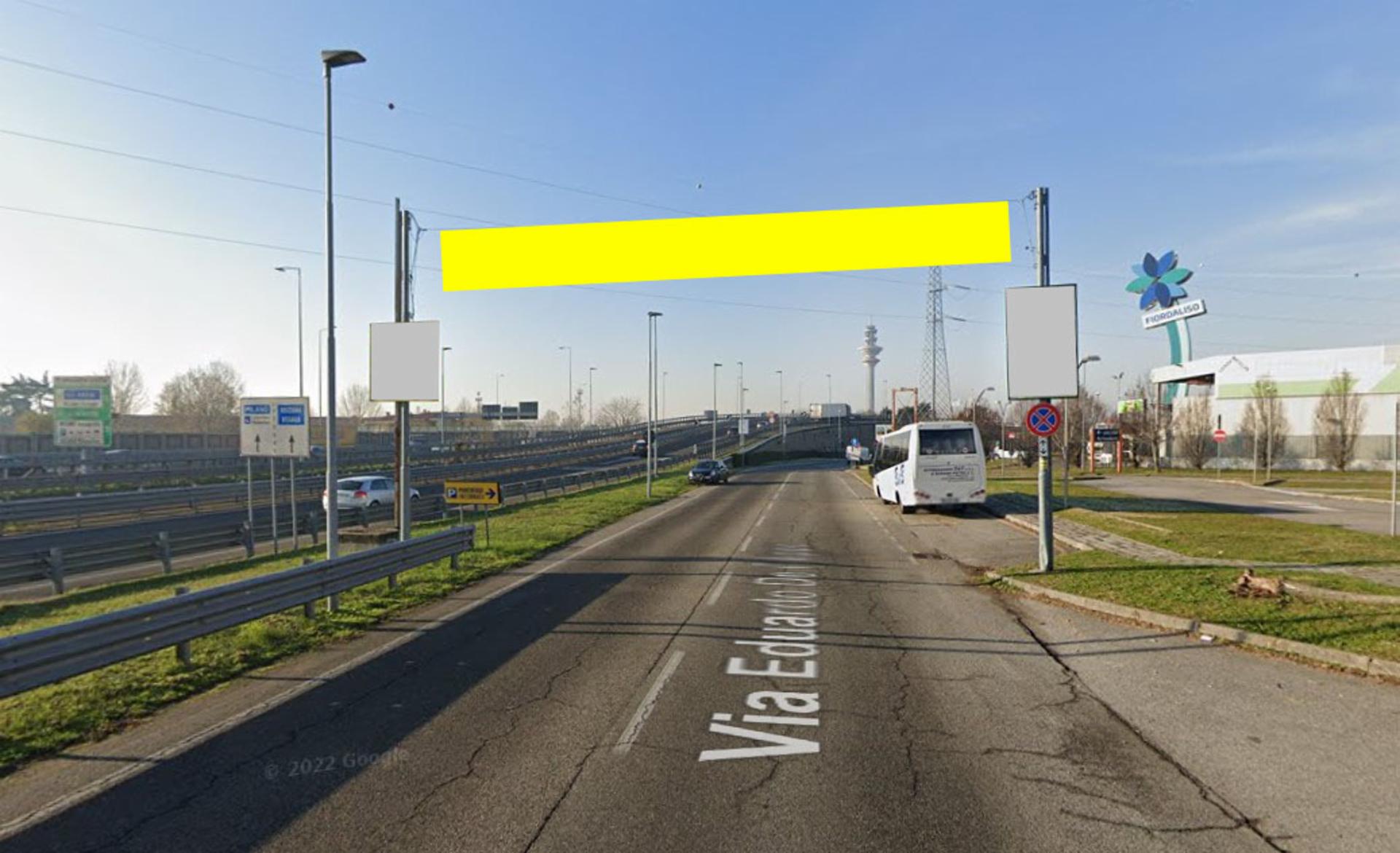 Impianto a A50 TANGENZIALE OVEST DI MILANO  Rozzano