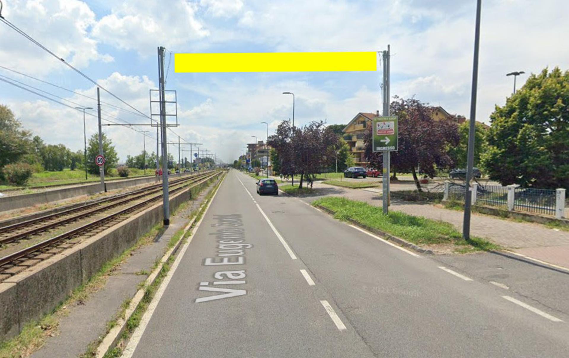 Impianto a VIA EUGENIO CURIEL 2 Rozzano