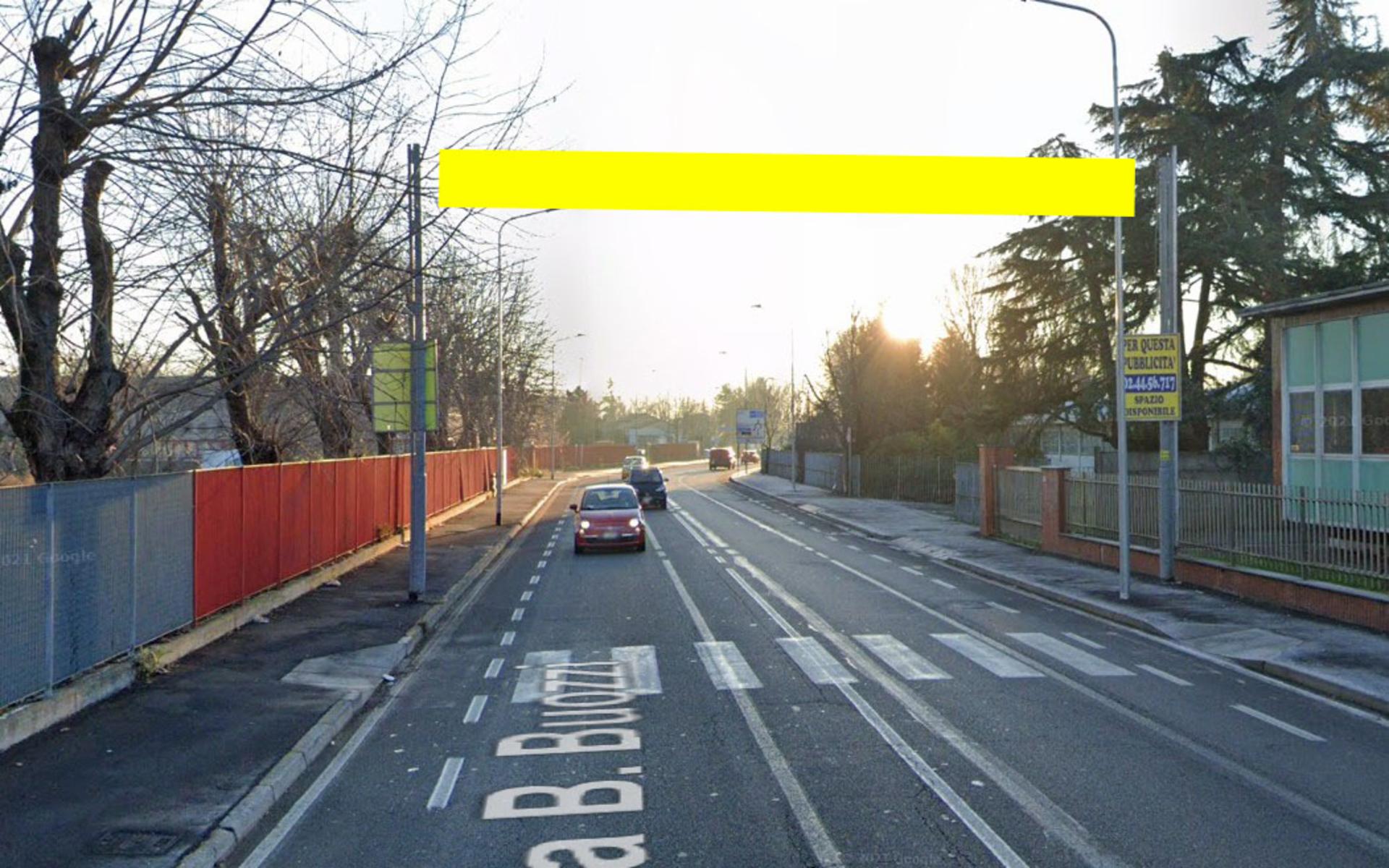 Impianto a VIA BRUNO BUOZZI 16 Rozzano