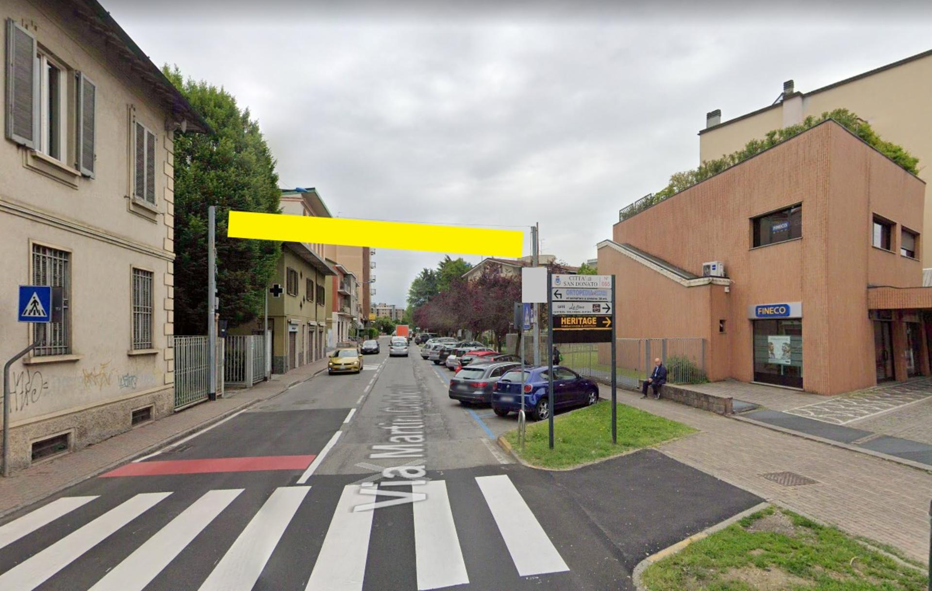 Impianto a VIA MARTIRI CEFALONIA 5 San Donato Milanese