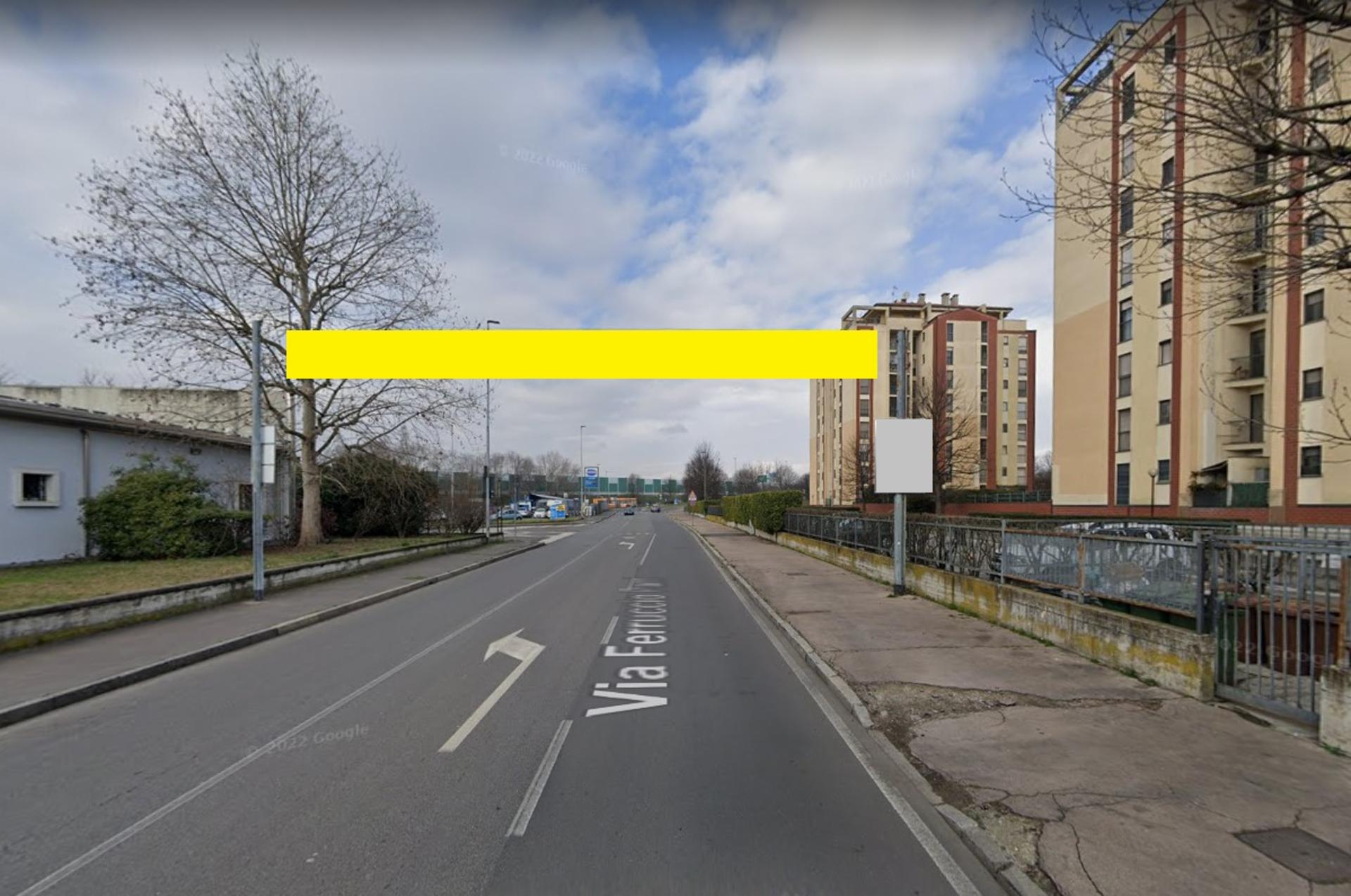 Impianto a VIA FERRUCCIO PARRI 35 San Donato Milanese