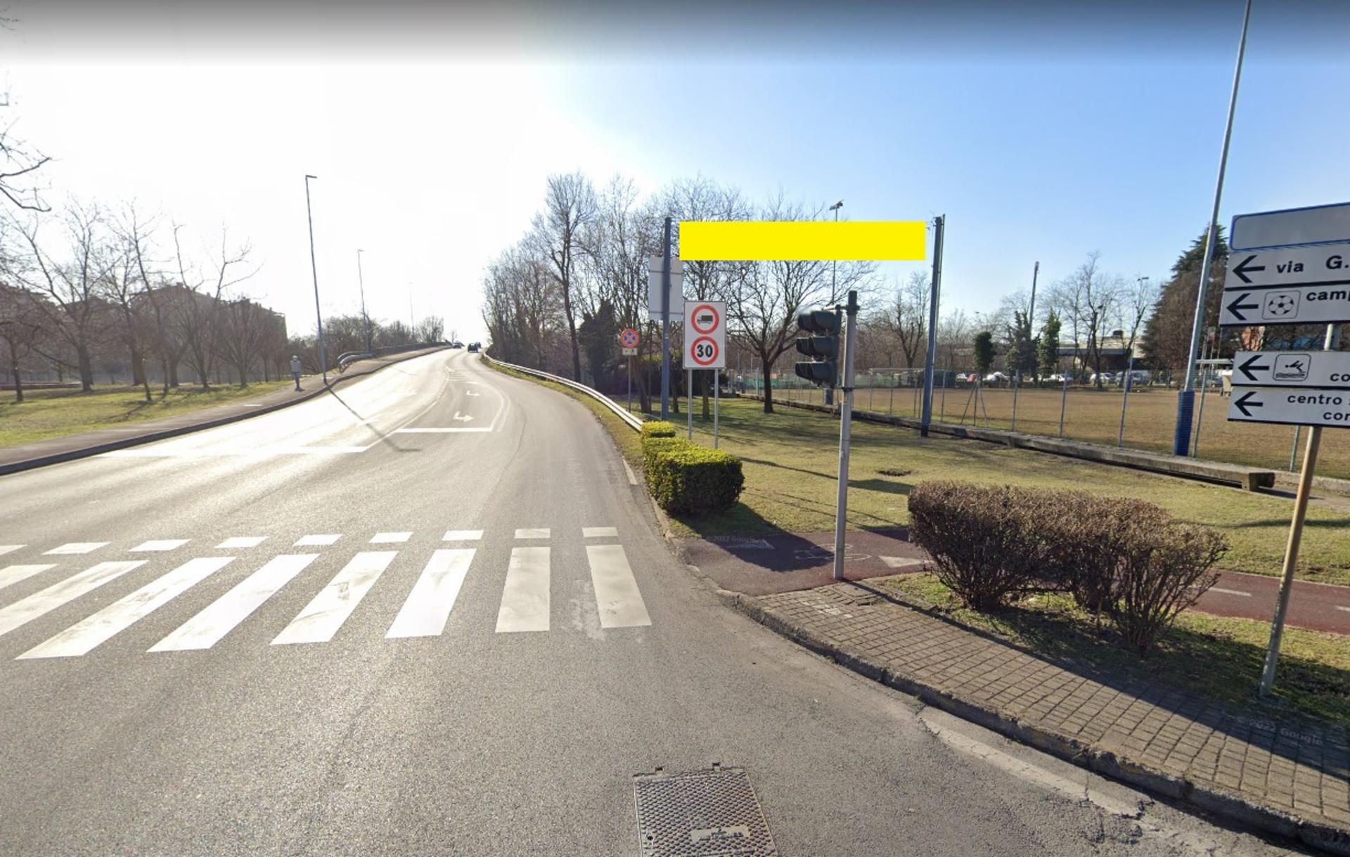 Impianto a VIA FERRUCCIO PARRI  San Donato Milanese