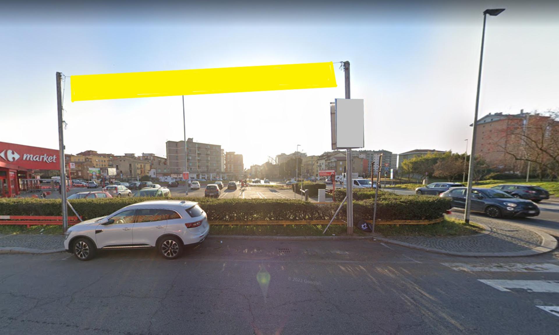 Impianto a VIA C. PORTA  San Donato Milanese