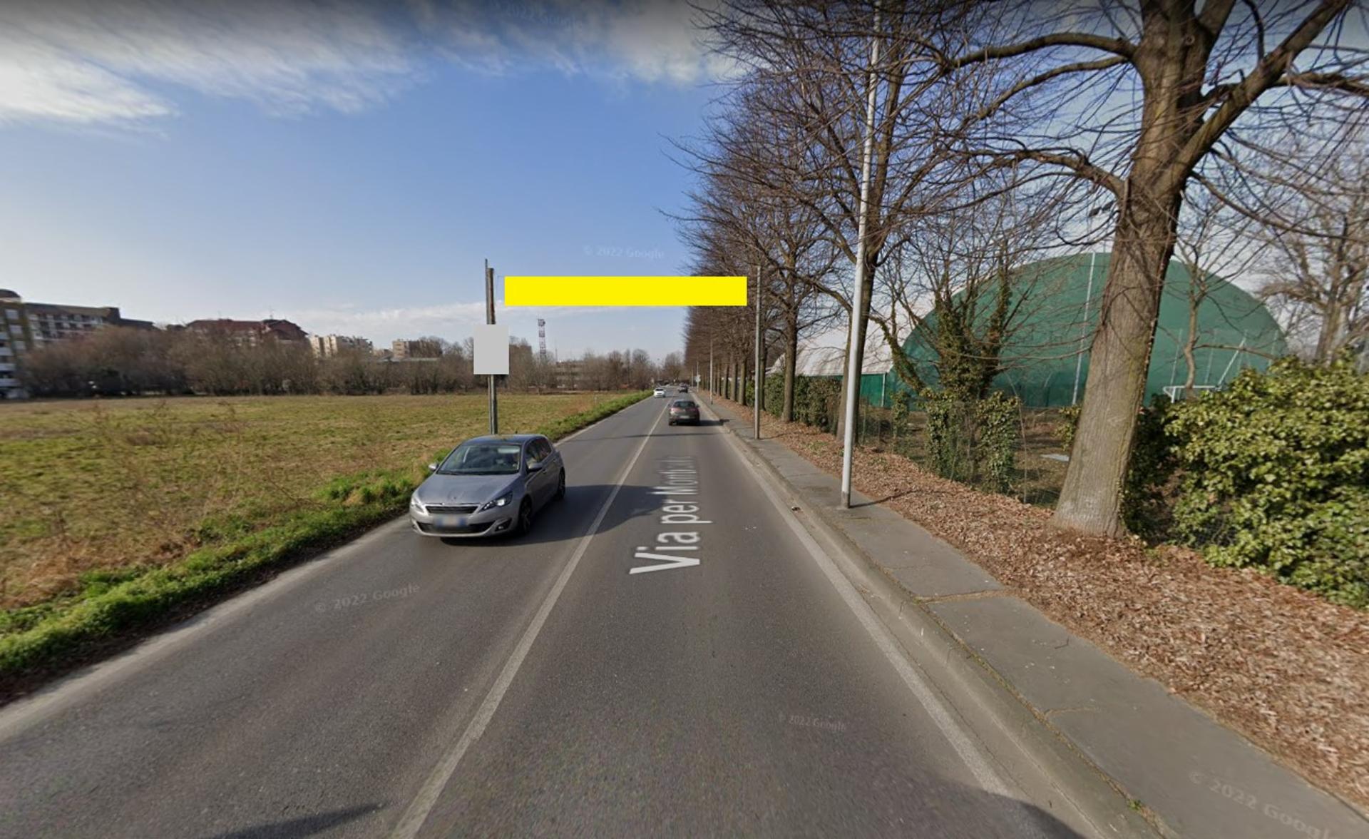 Impianto a VIA PER MONTICELLO  San Donato Milanese