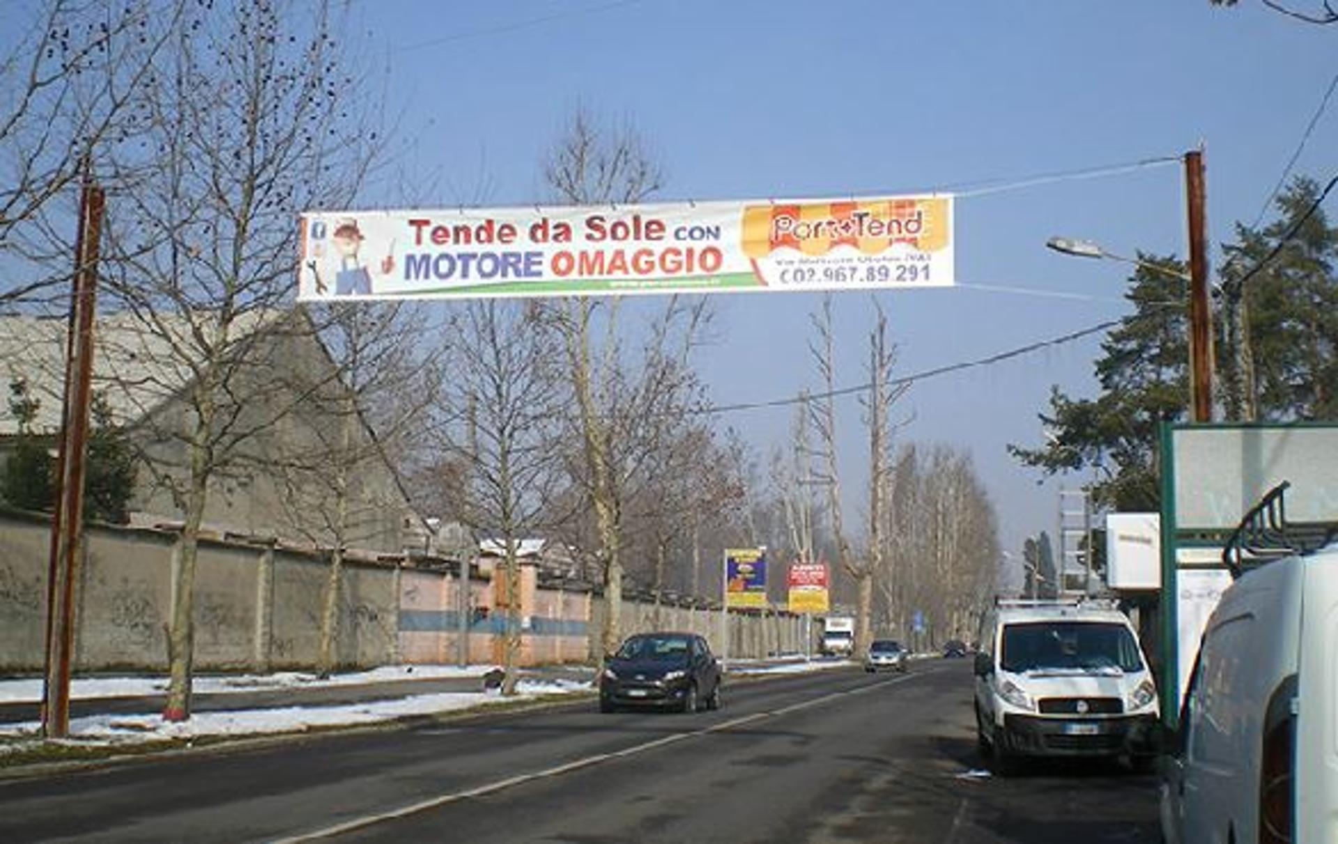 Impianto a VIA MILANO 11 Saronno