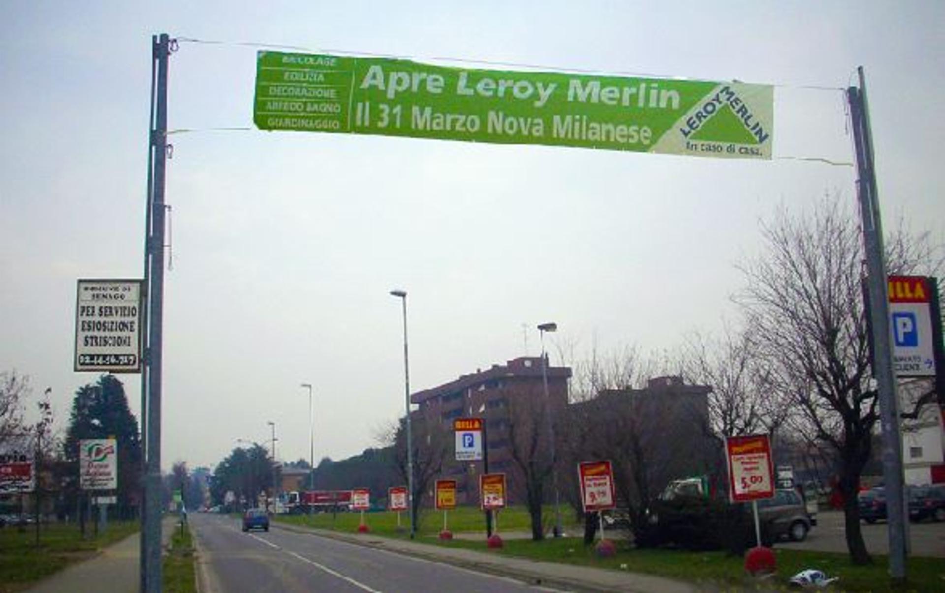 Impianto a VIA ALCIDE DE GASPERI  Senago