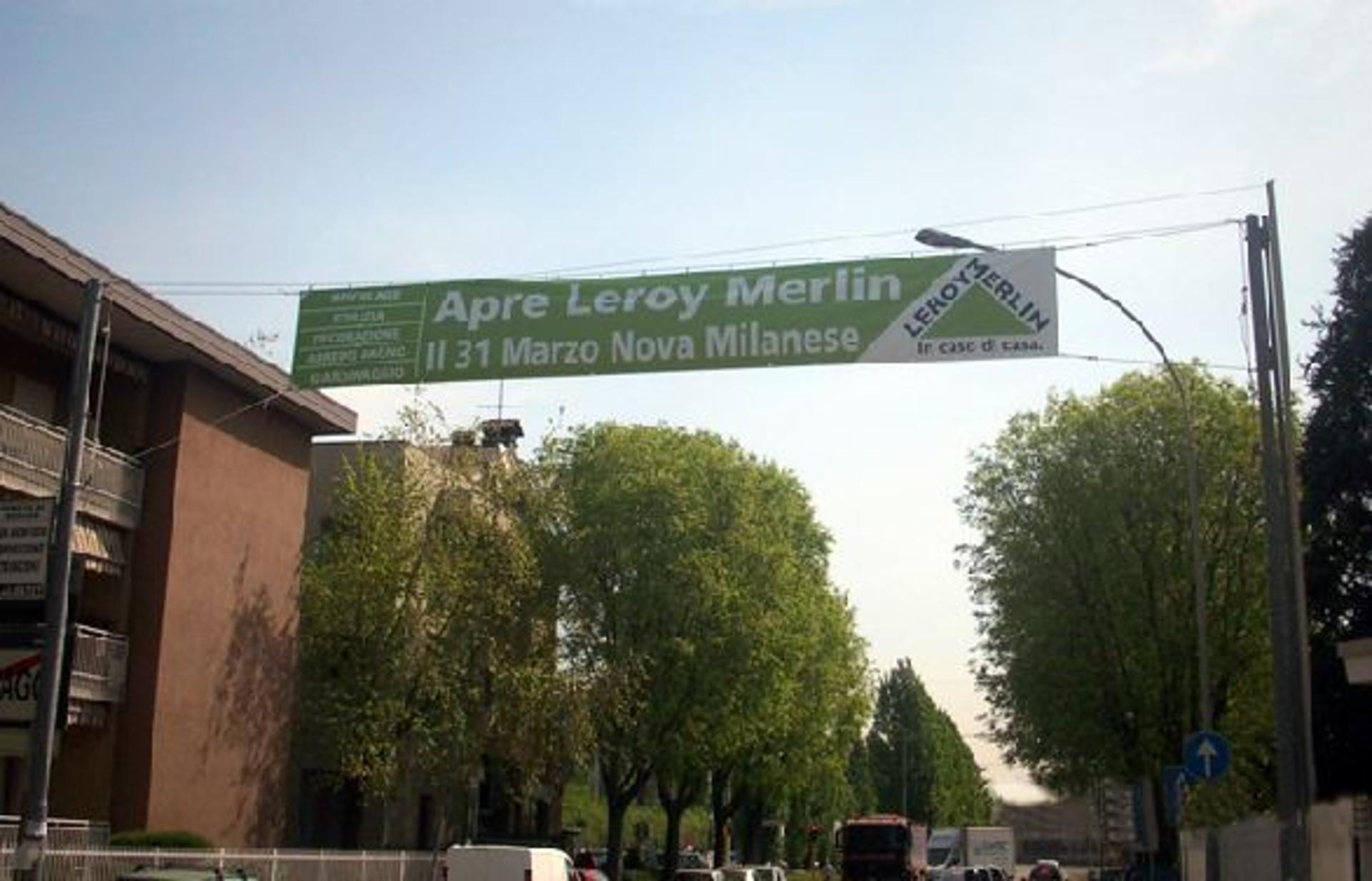 Impianto a VIA CAVOUR 246 Senago