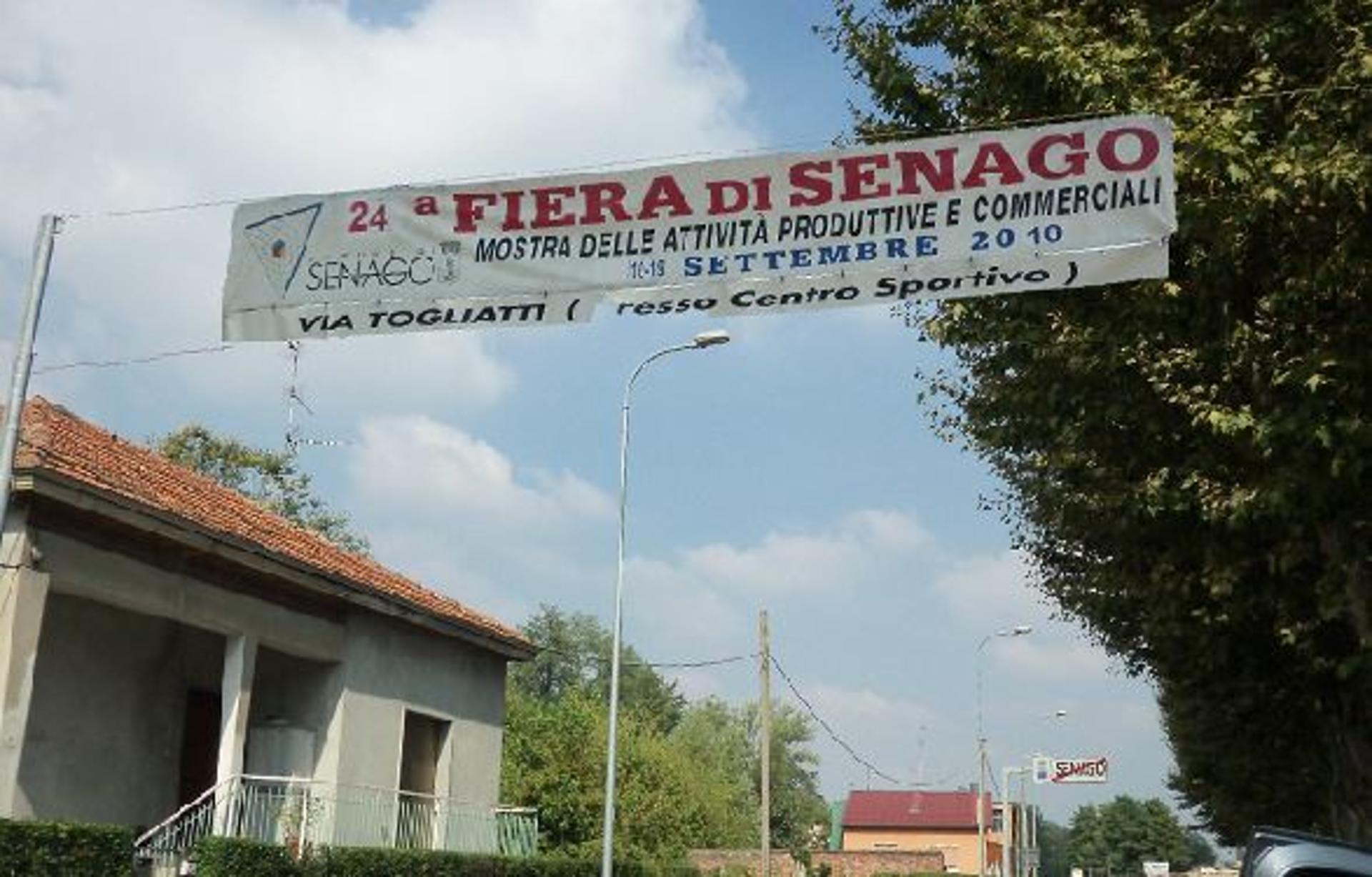 Impianto a VIA VARESE 38 Senago