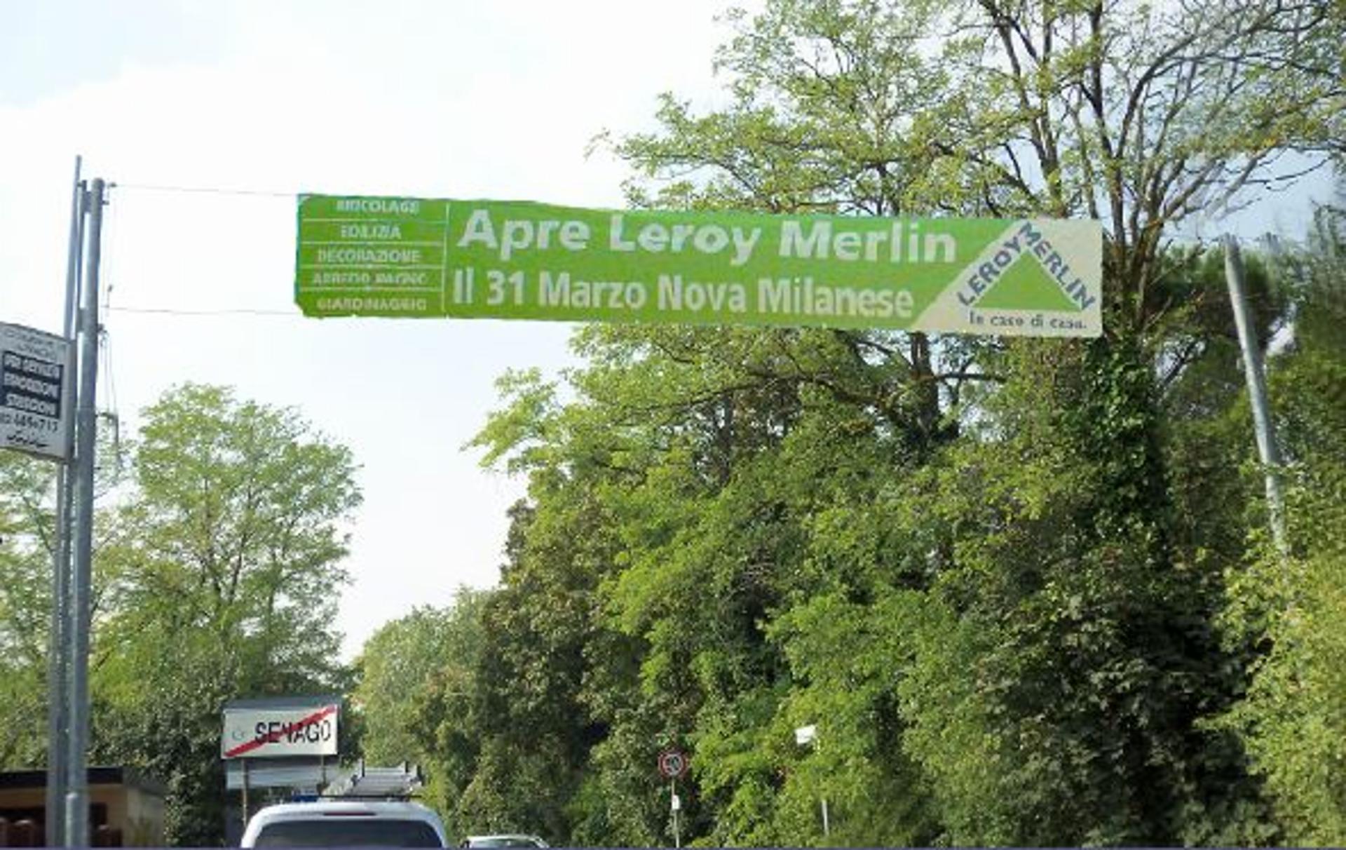 Impianto a VIA MASCAGNI  Senago