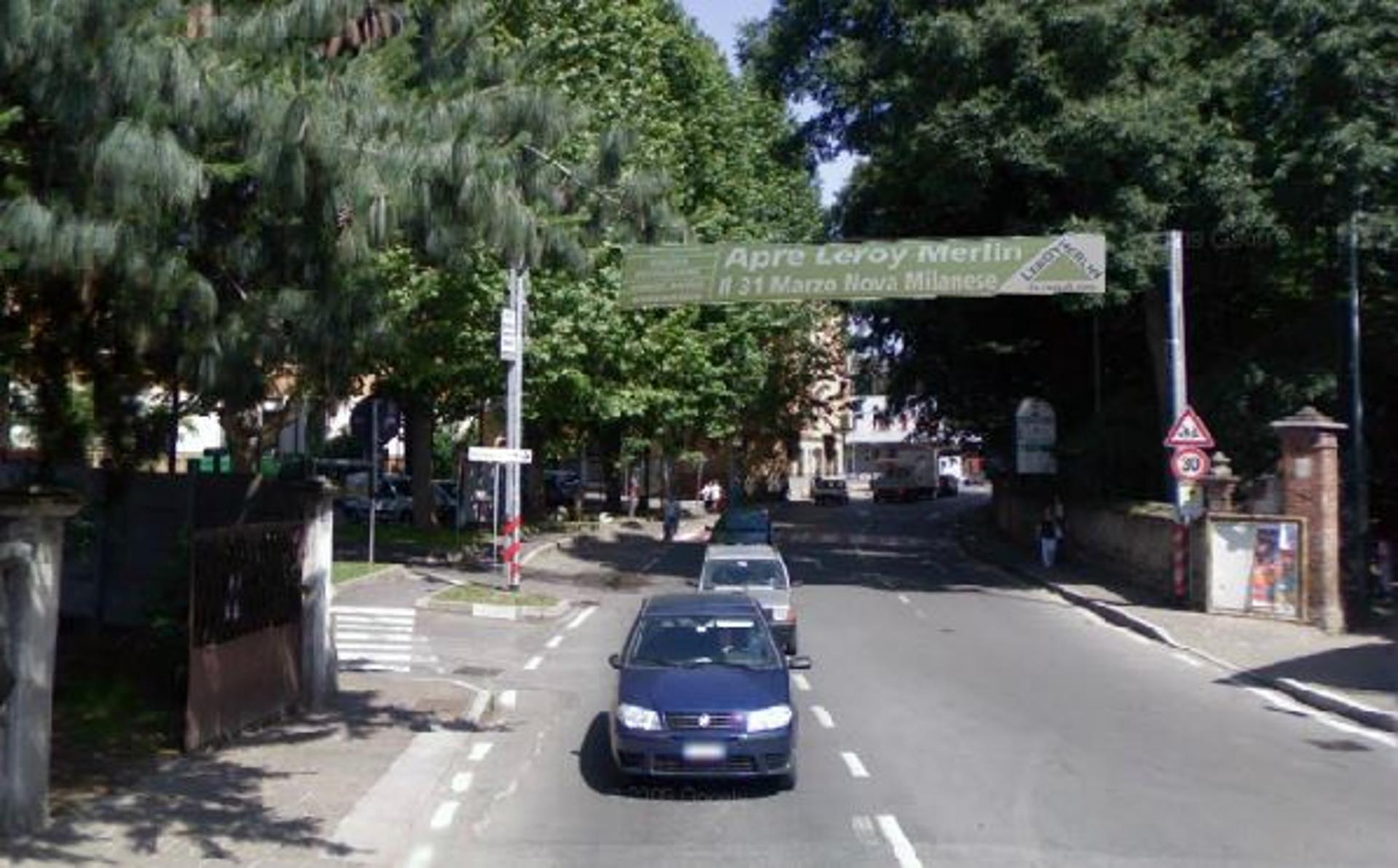 Impianto a SP175 8 Senago