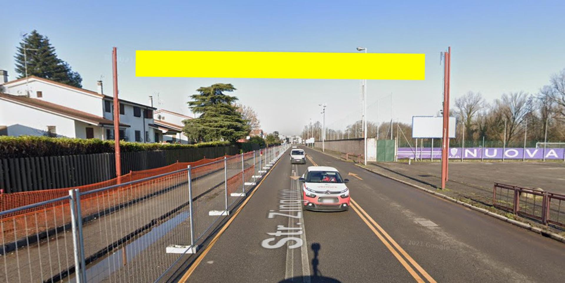 Impianto a VIALE EUROPA  Trezzano sul Naviglio