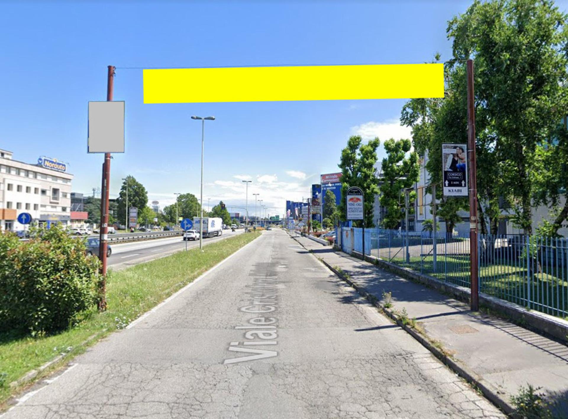 Impianto a VIA LUIGI GALVANI 1 Trezzano sul Naviglio