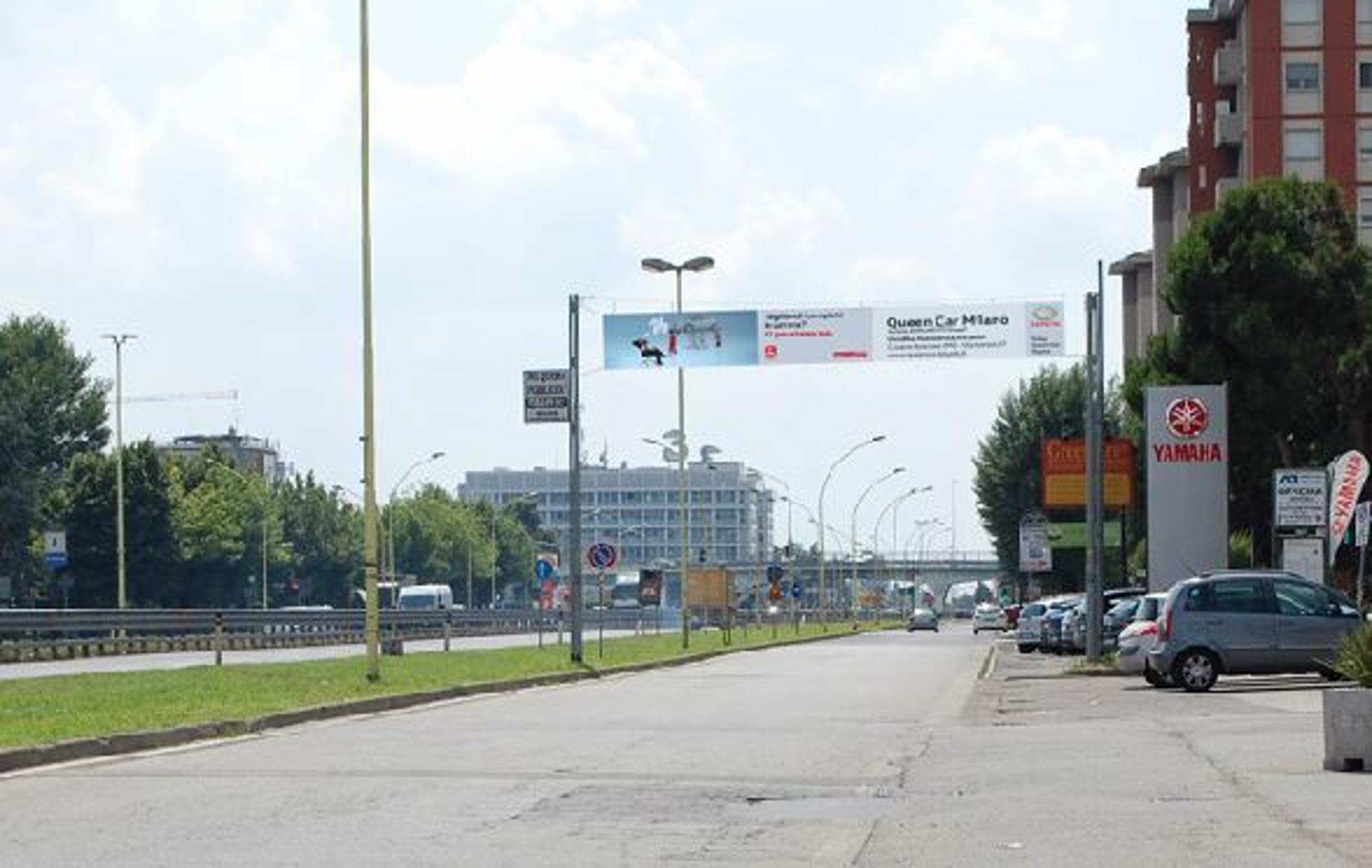 Impianto a VIALE CRISTOFORO COLOMBO 25 Trezzano sul Naviglio