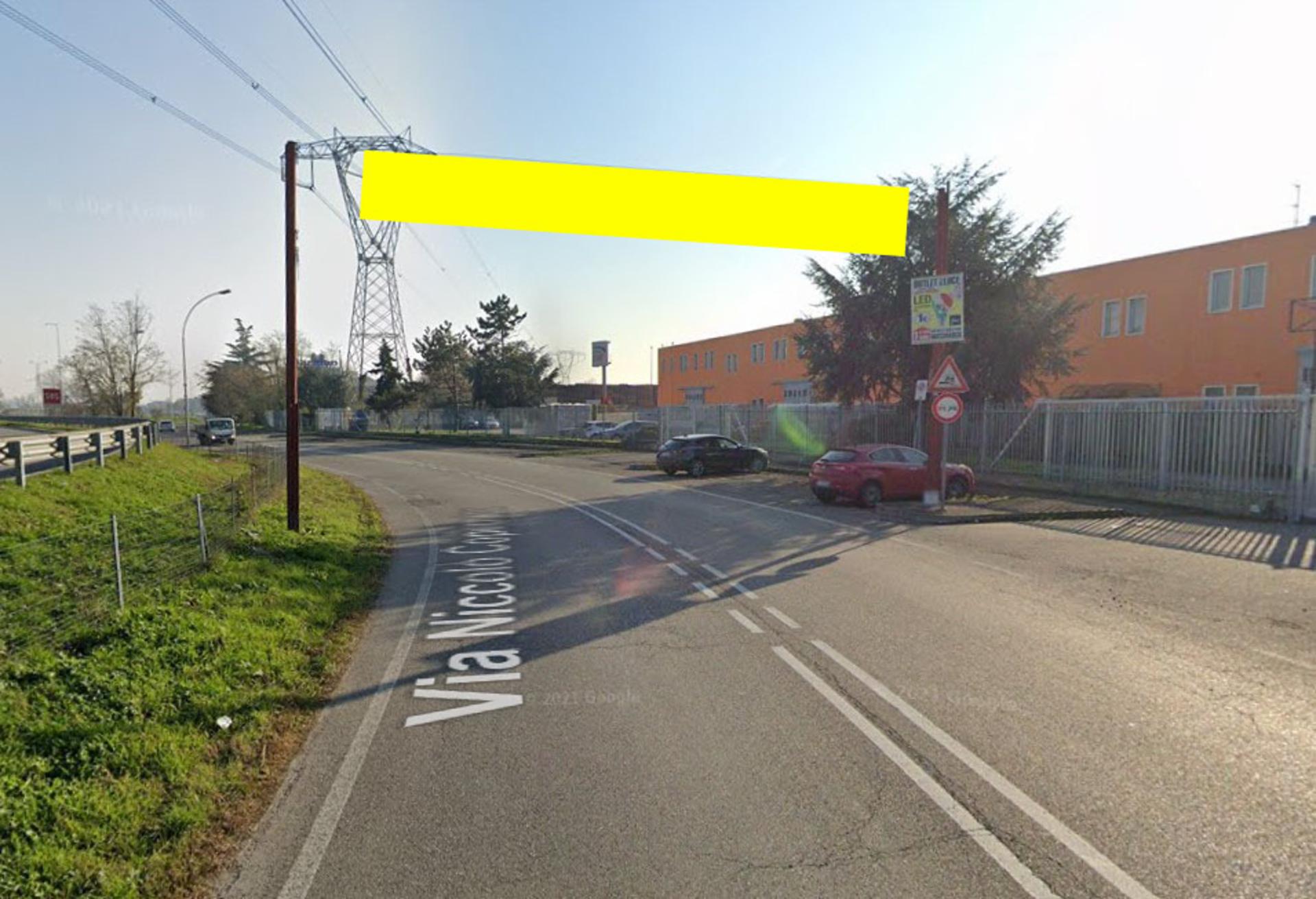 Impianto a VIA NICCOLÒ COPERNICO 16 Trezzano sul Naviglio